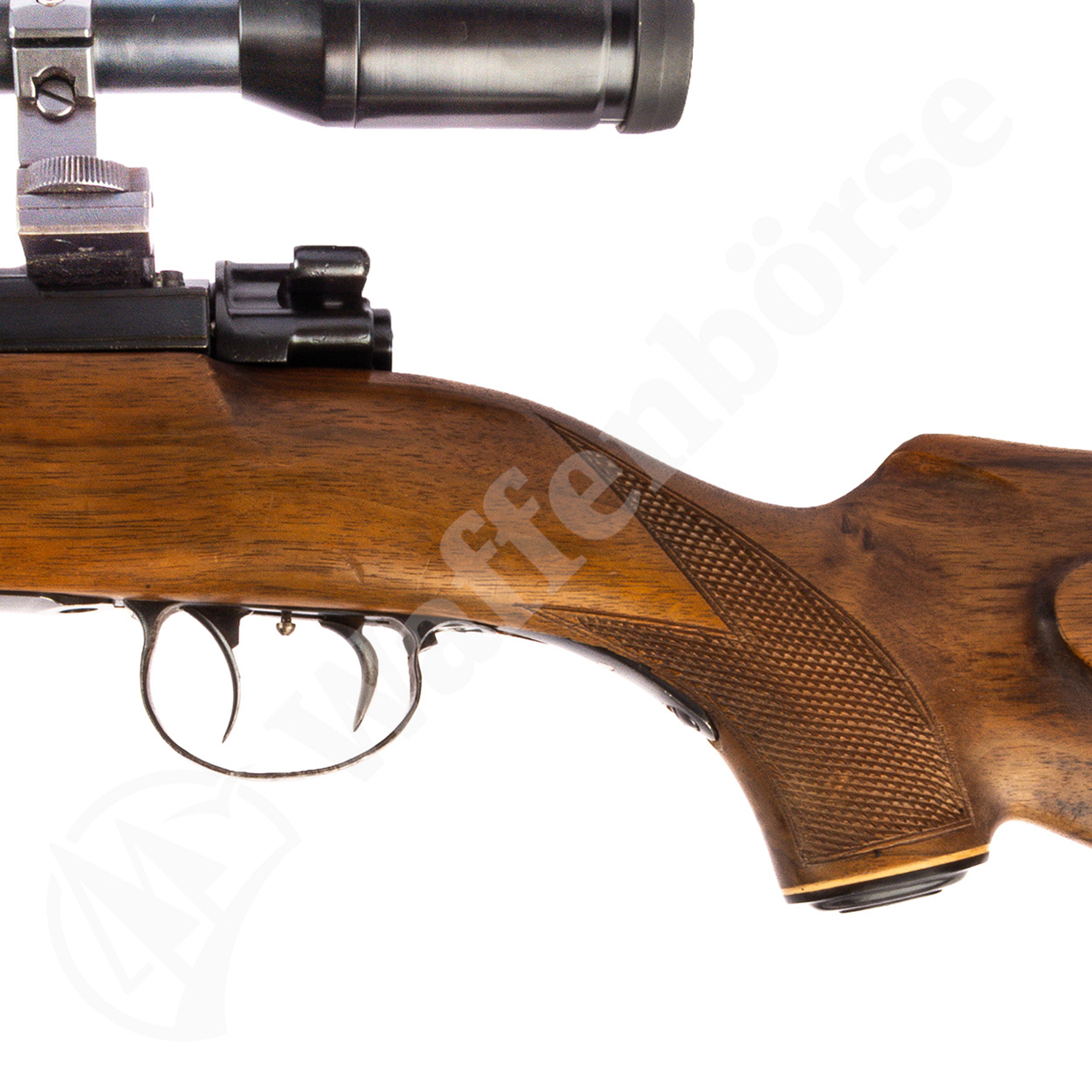 Mauser Gew 98 Jagd 7x64 ZF linkes Auge