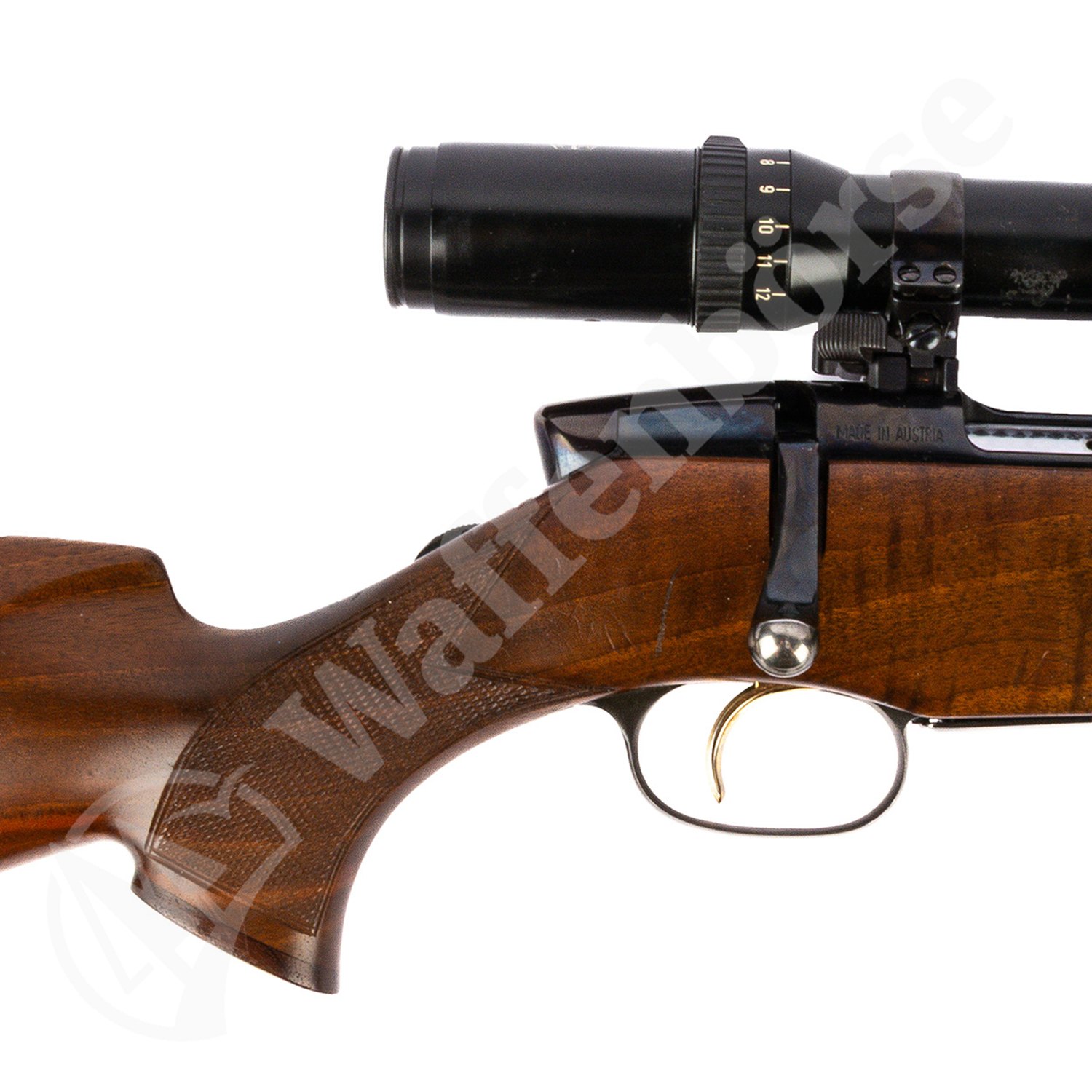 Steyr Mannlicher Luxus 7x64