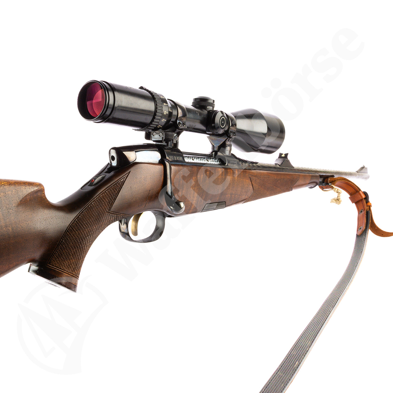 Steyr Mannlicher Luxus 7x64