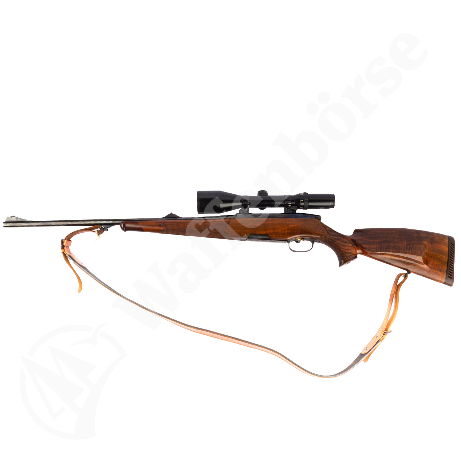 Steyr Mannlicher Luxus 7x64