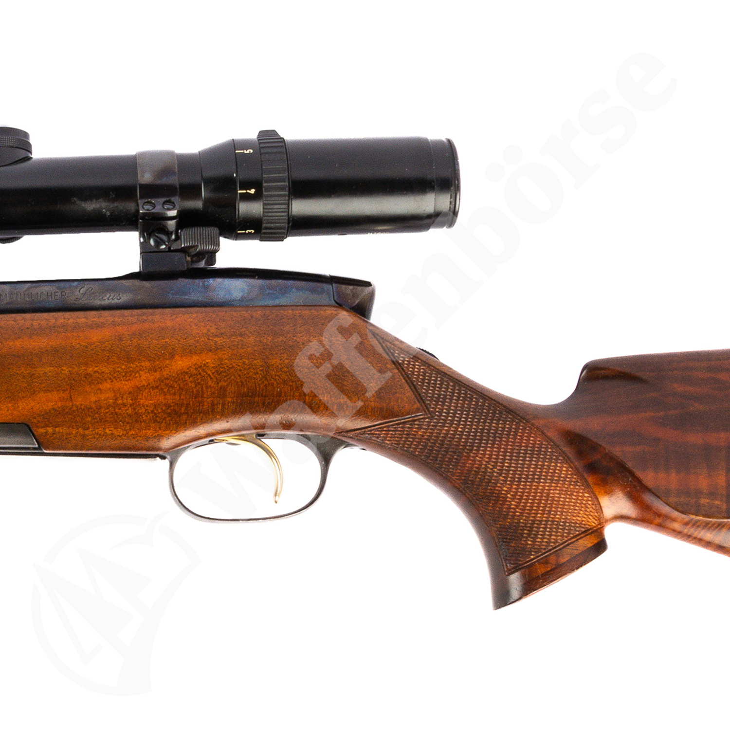 Steyr Mannlicher Luxus 7x64