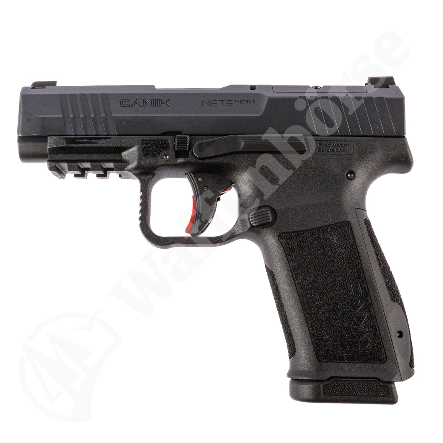 Canik Mete MC9 LS schwarz 9mm Para
