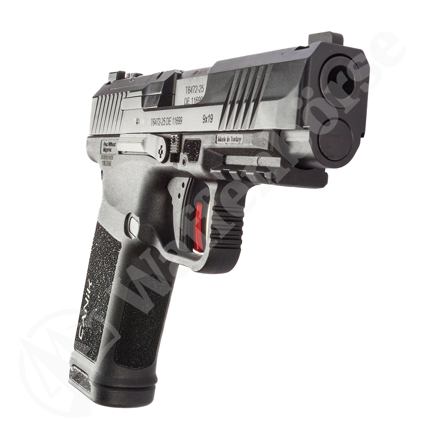Canik Mete MC9 LS schwarz 9mm Para