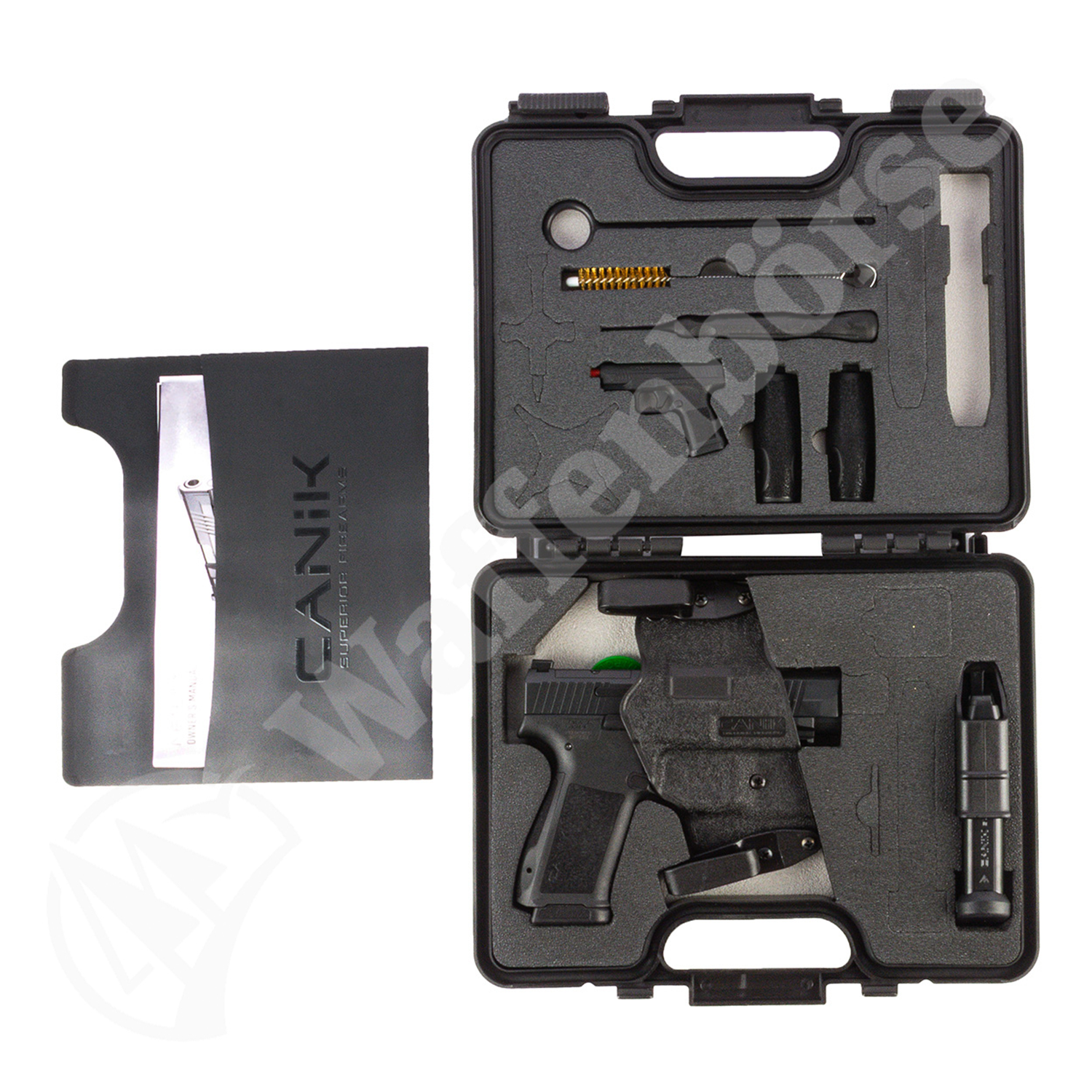 Canik Mete MC9 LS schwarz 9mm Para