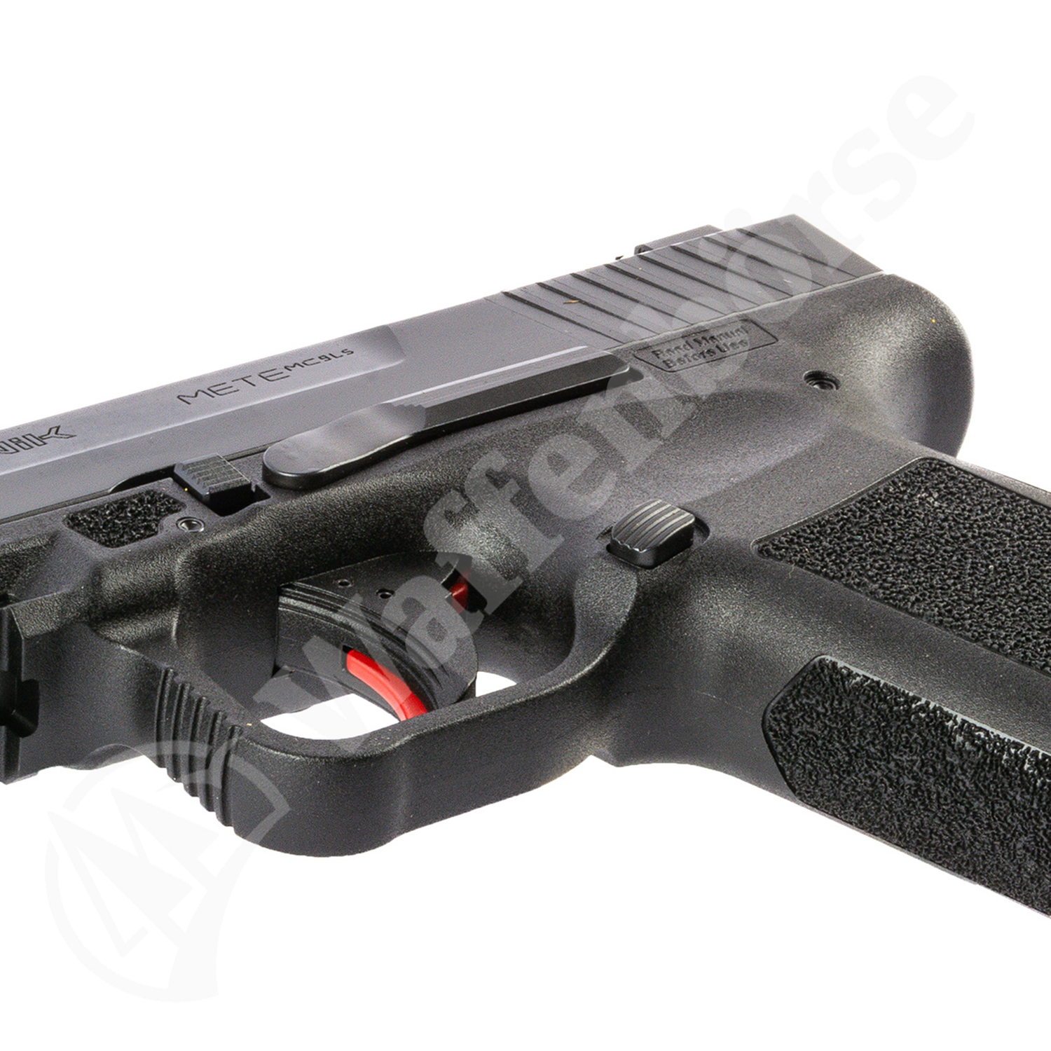 Canik Mete MC9 LS schwarz 9mm Para