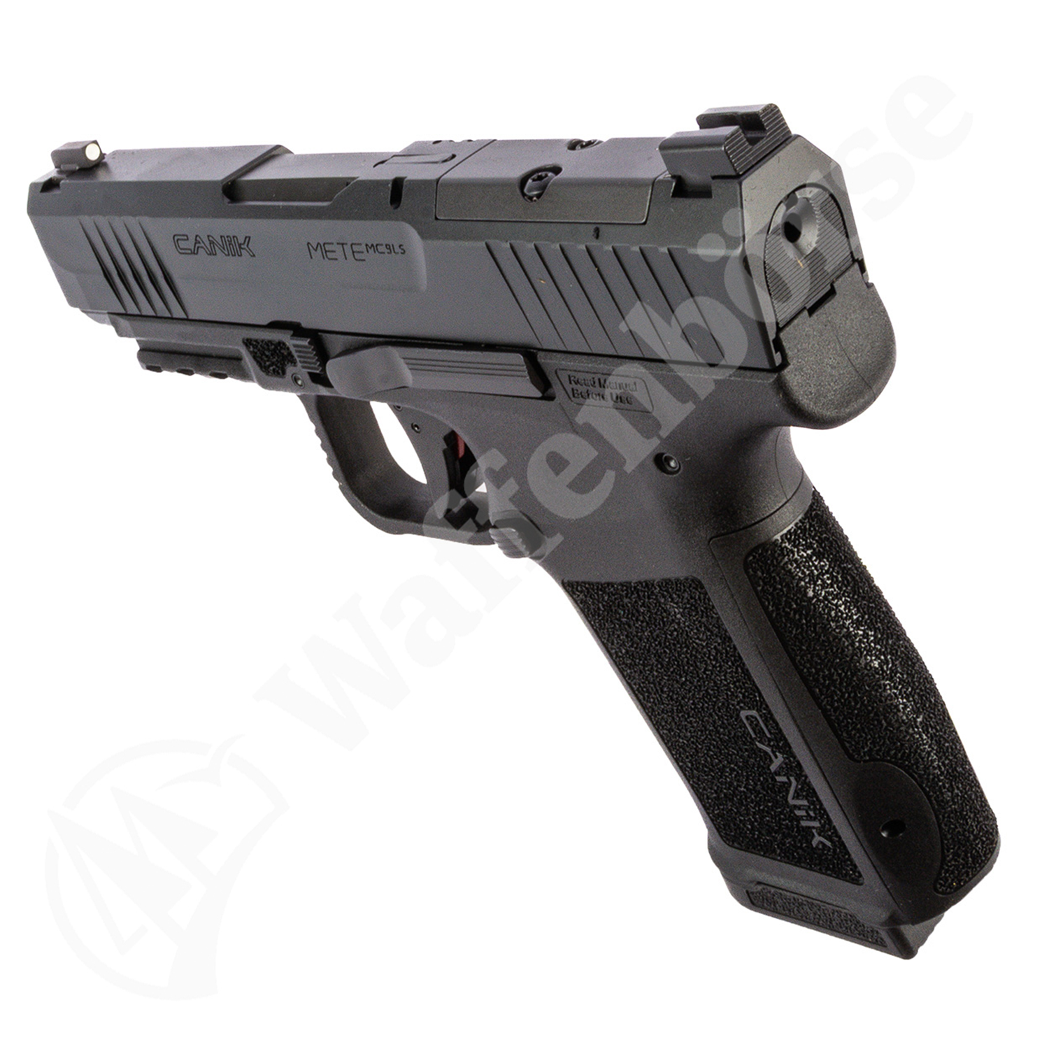 Canik Mete MC9 LS schwarz 9mm Para