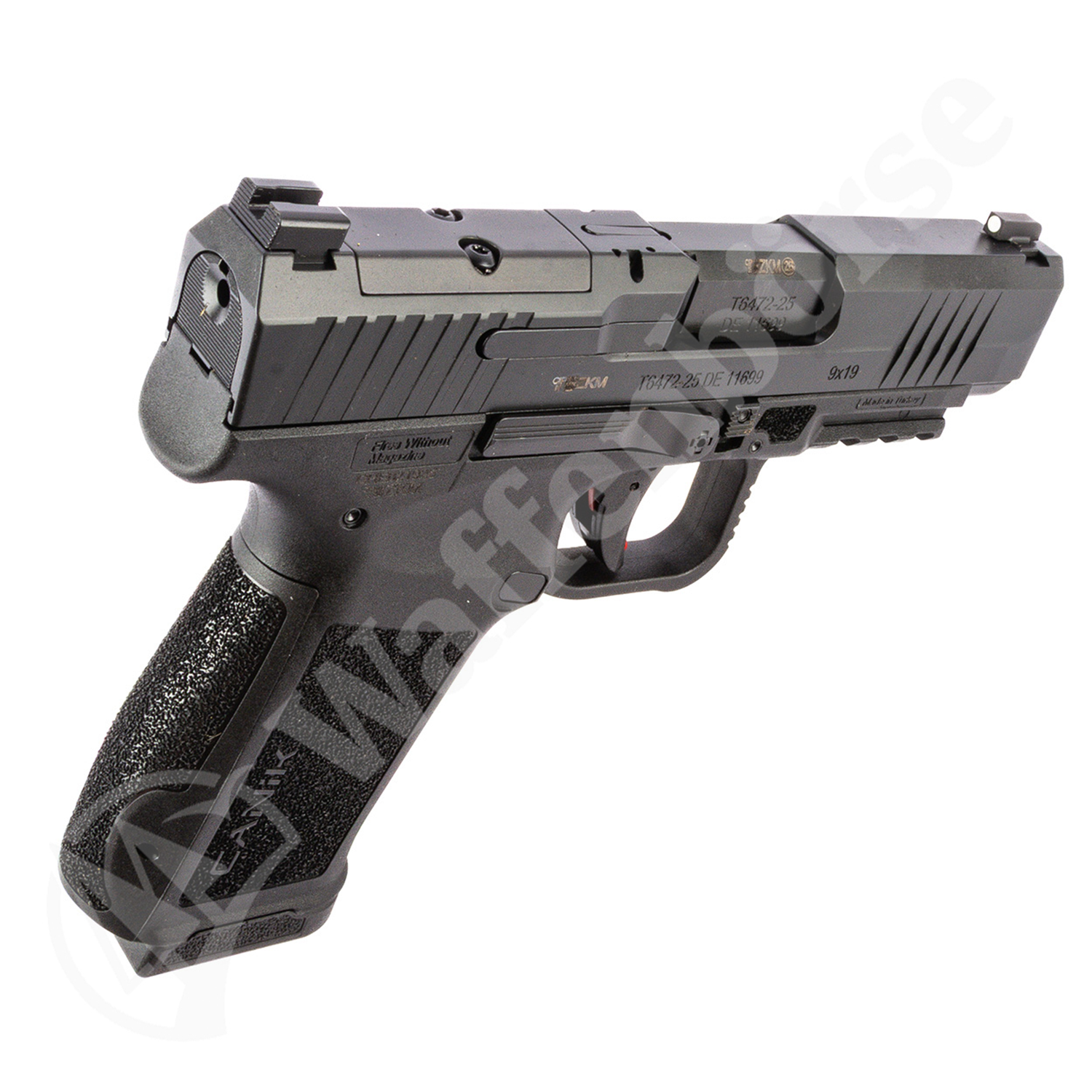Canik Mete MC9 LS schwarz 9mm Para