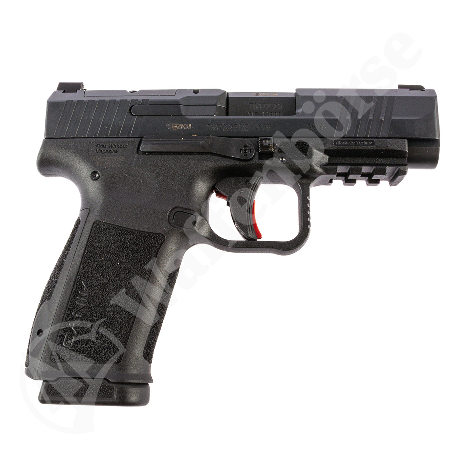 Canik Mete MC9 LS schwarz 9mm Para