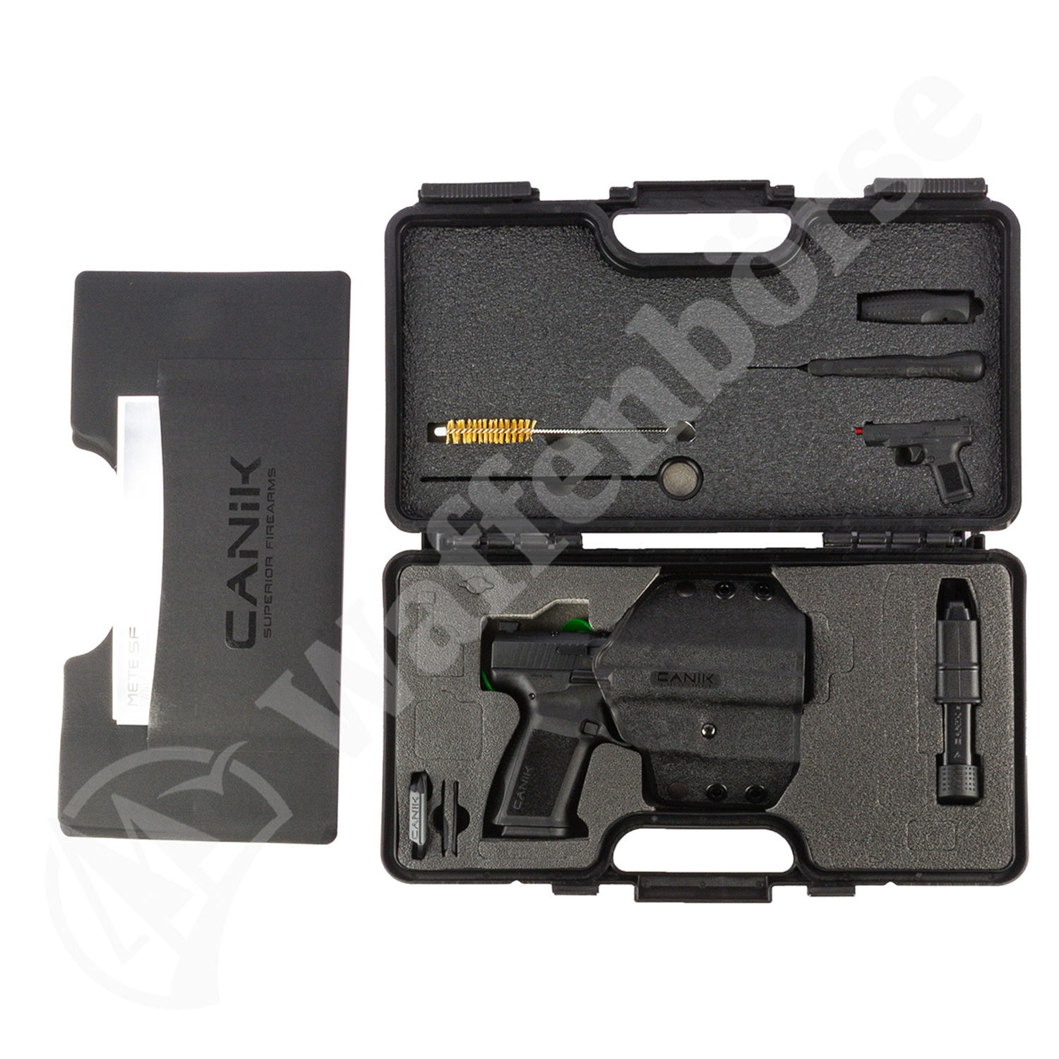 Canik Mete SF schwarz 9mm Para