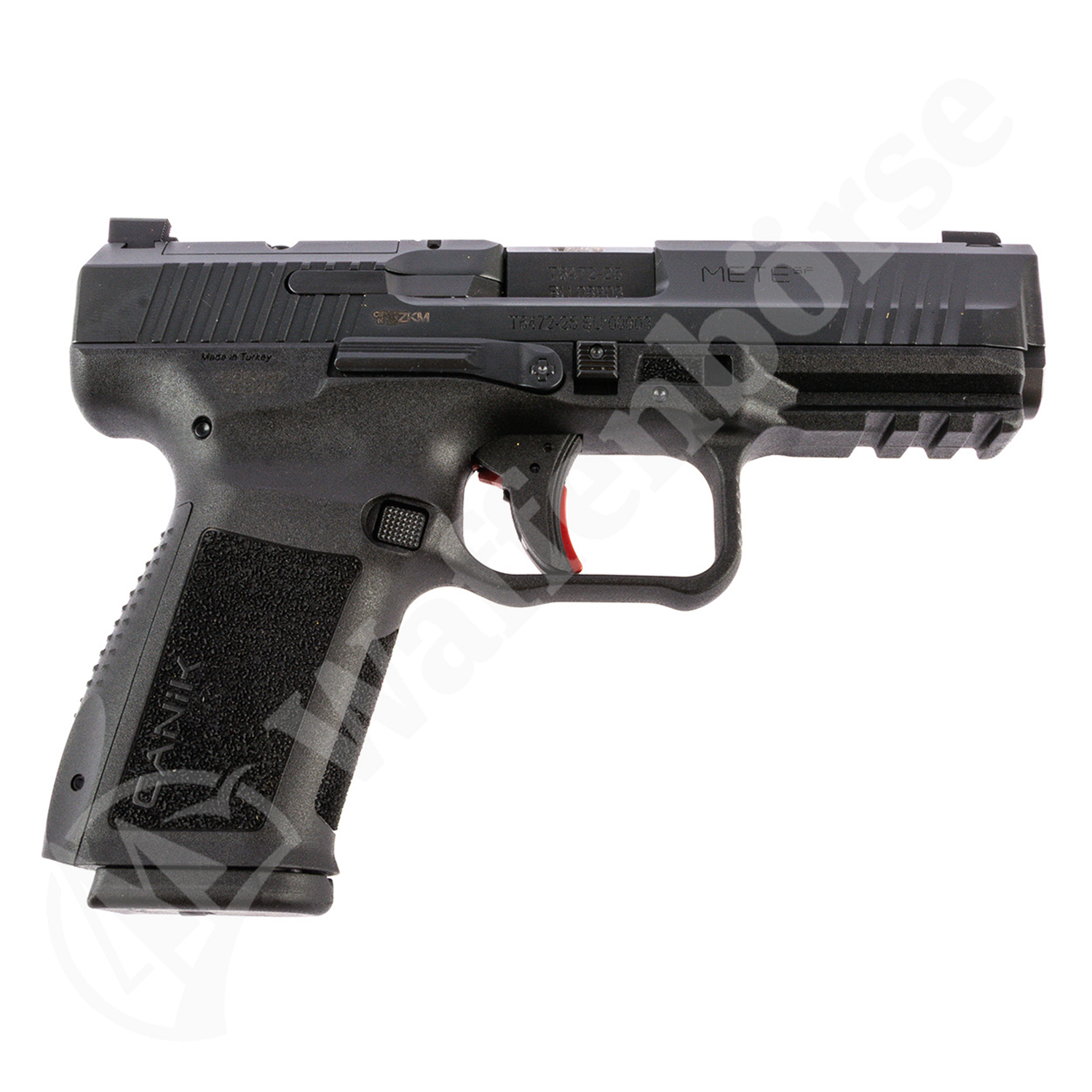 Canik Mete SF schwarz 9mm Para