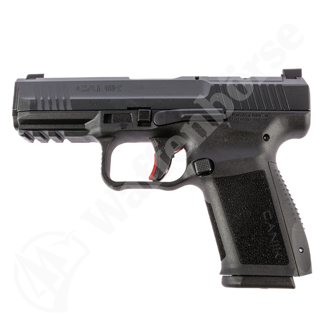 Canik Mete SF schwarz 9mm Para