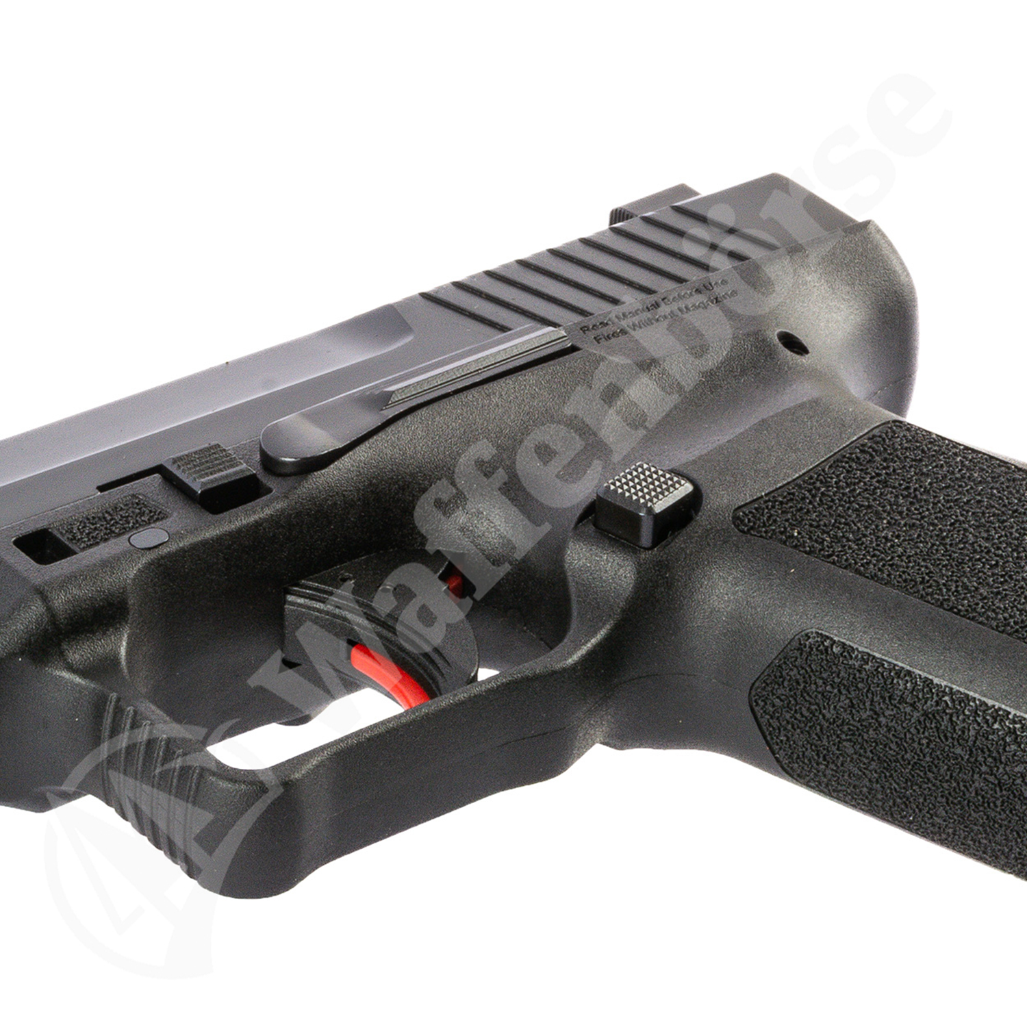 Canik Mete SFT schwarz 9mm Para
