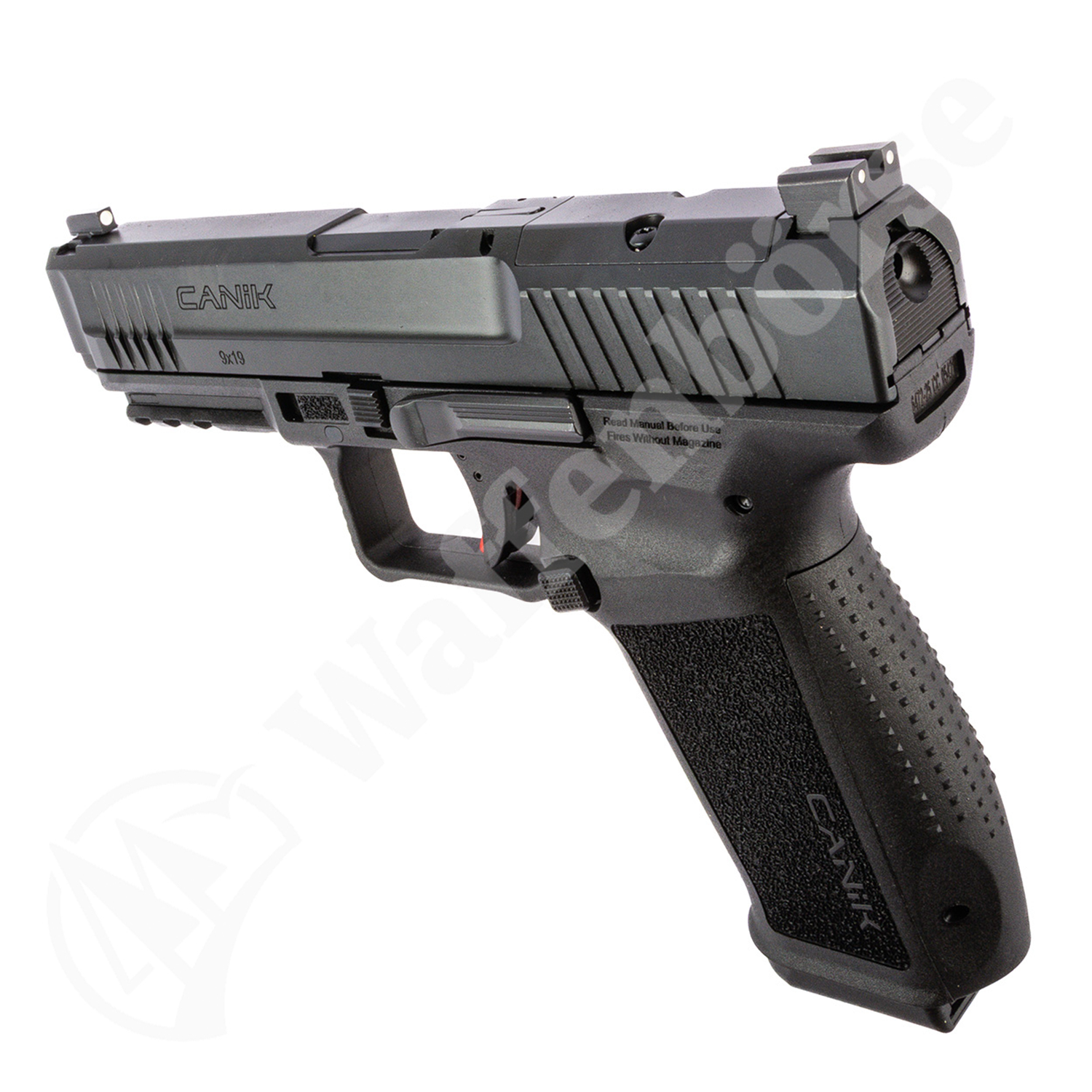Canik Mete SFT schwarz 9mm Para