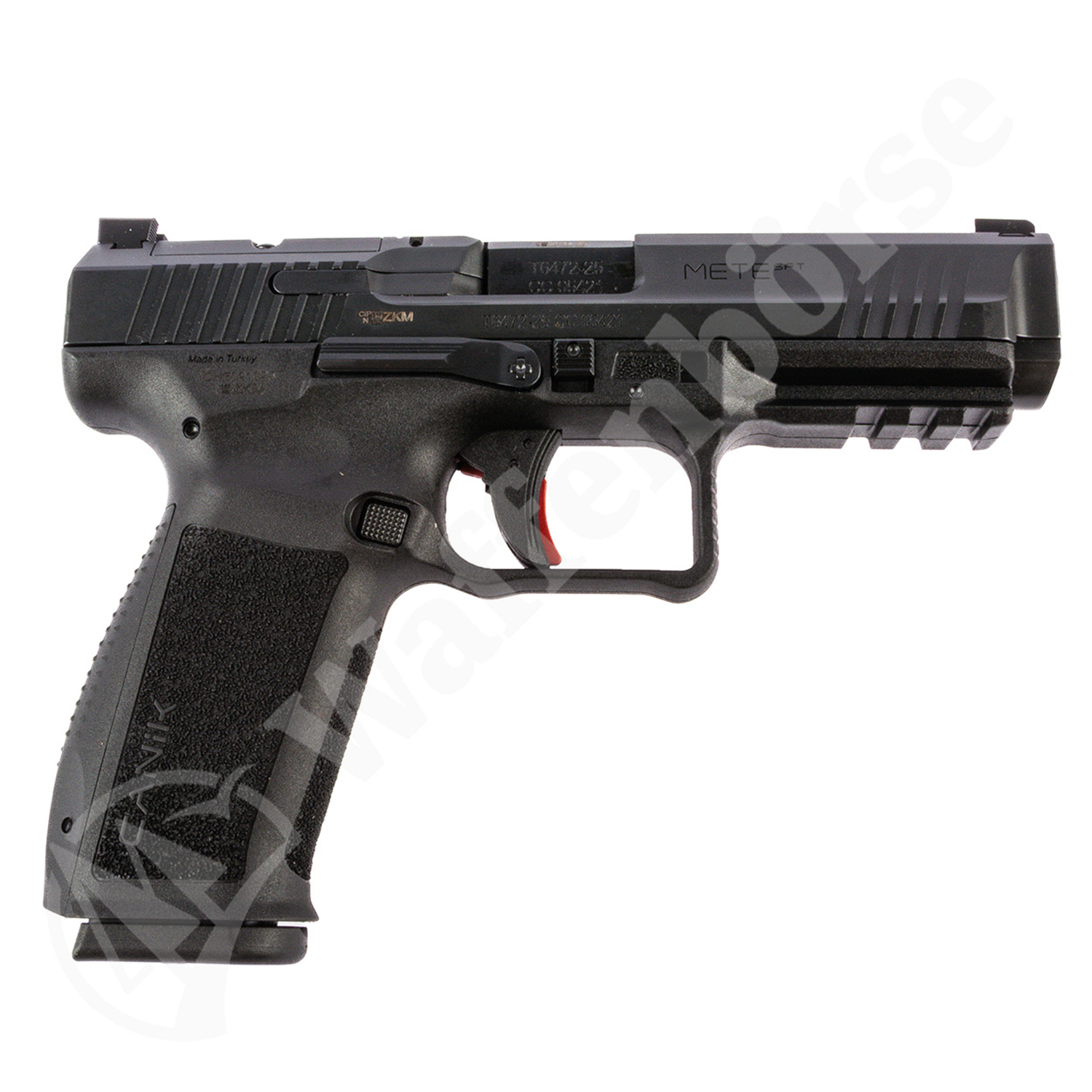 Canik Mete SFT schwarz 9mm Para