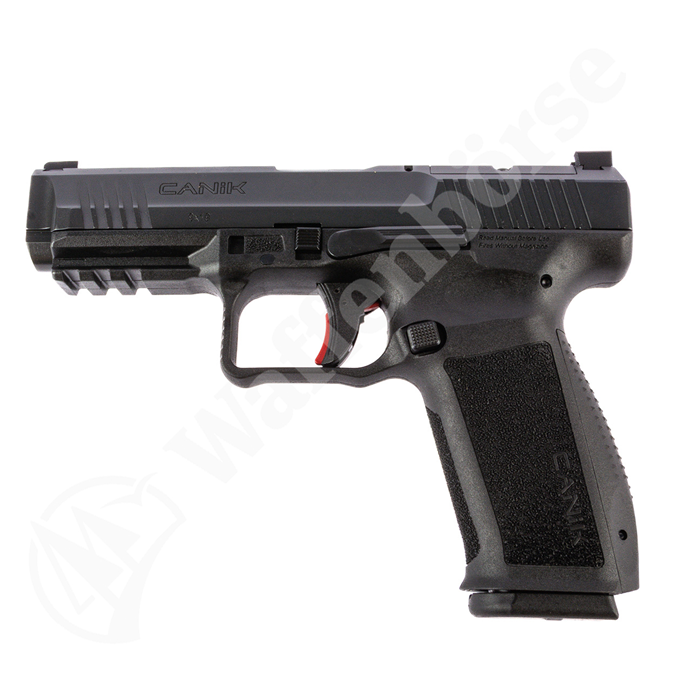 Canik Mete SFT schwarz 9mm Para