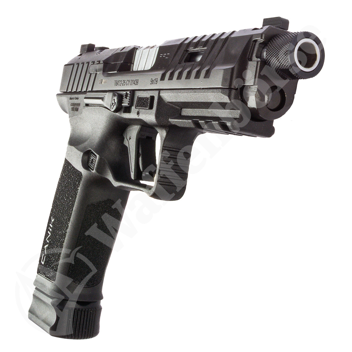 Canik Mete SFT Pro schwarz 9mm Para