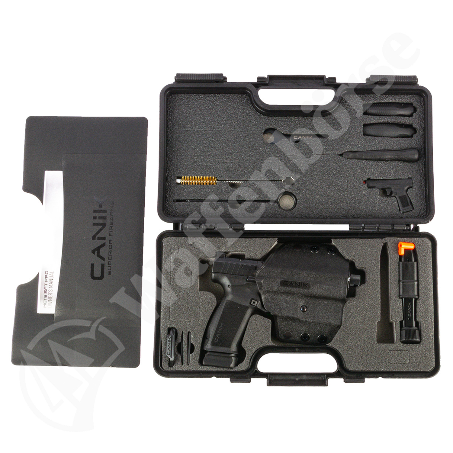 Canik Mete SFT Pro schwarz 9mm Para