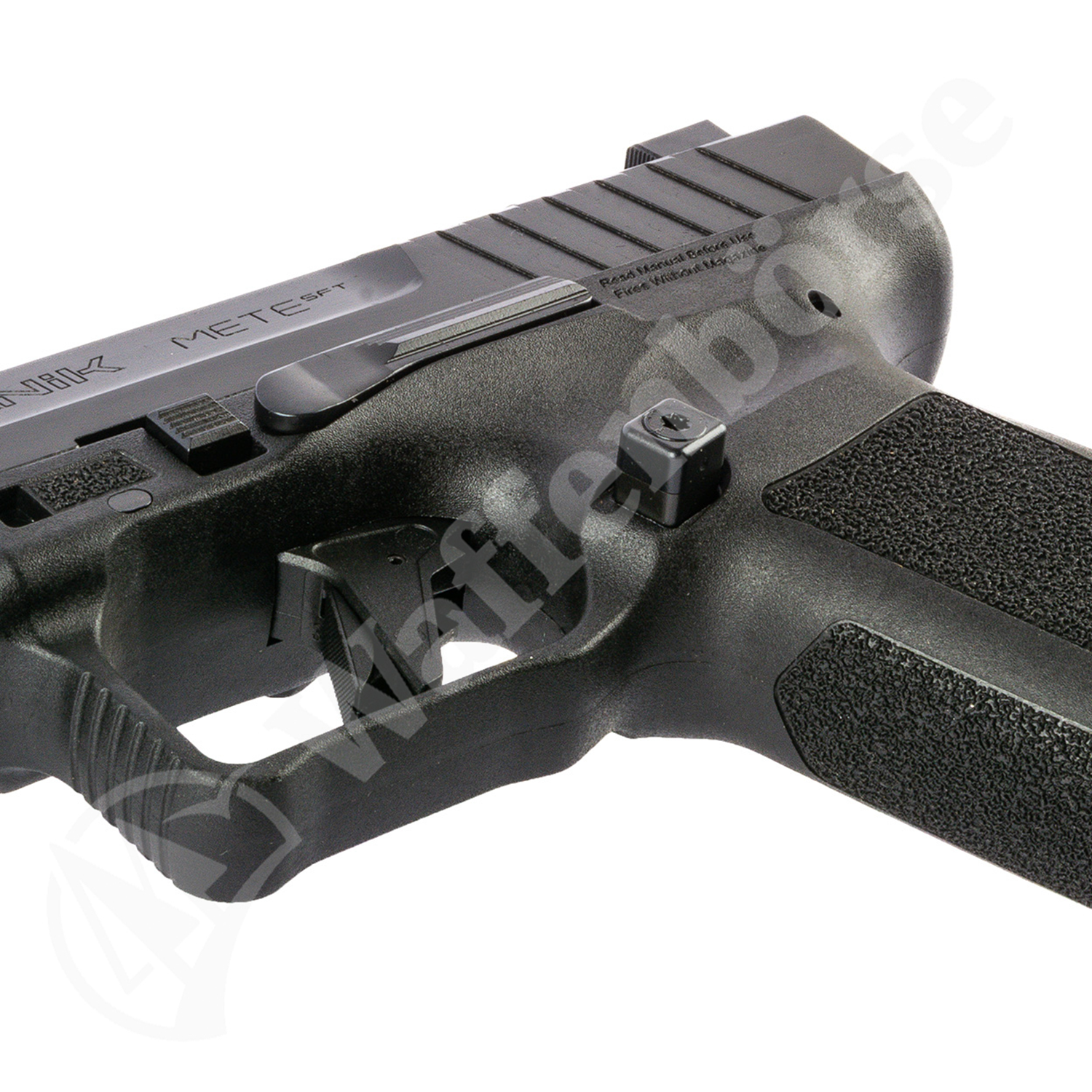 Canik Mete SFT Pro schwarz 9mm Para