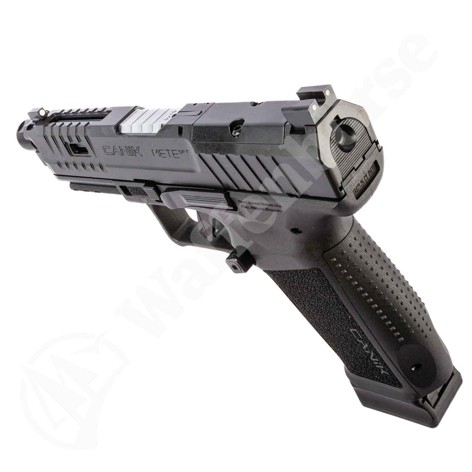 Canik Mete SFT Pro schwarz 9mm Para