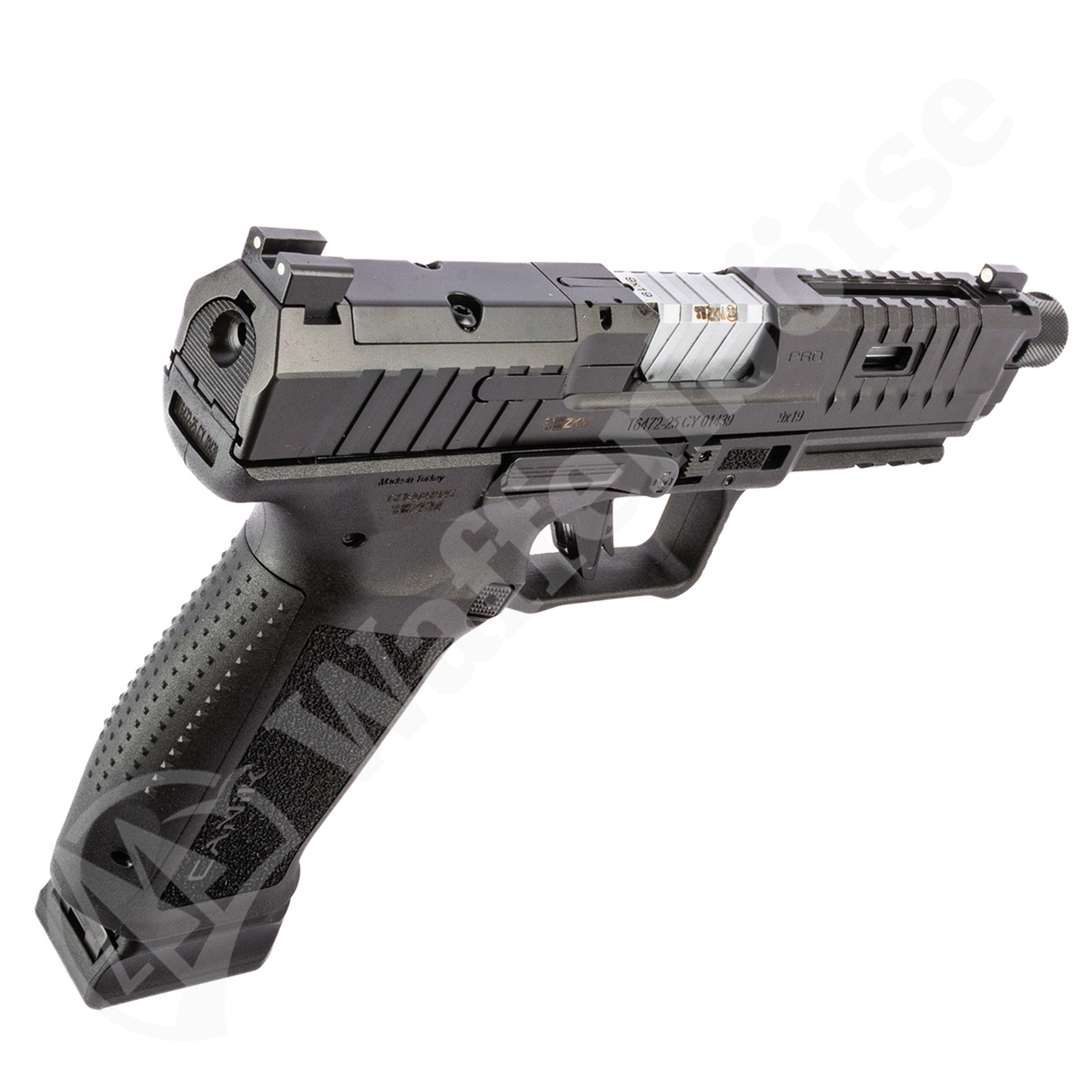Canik Mete SFT Pro schwarz 9mm Para