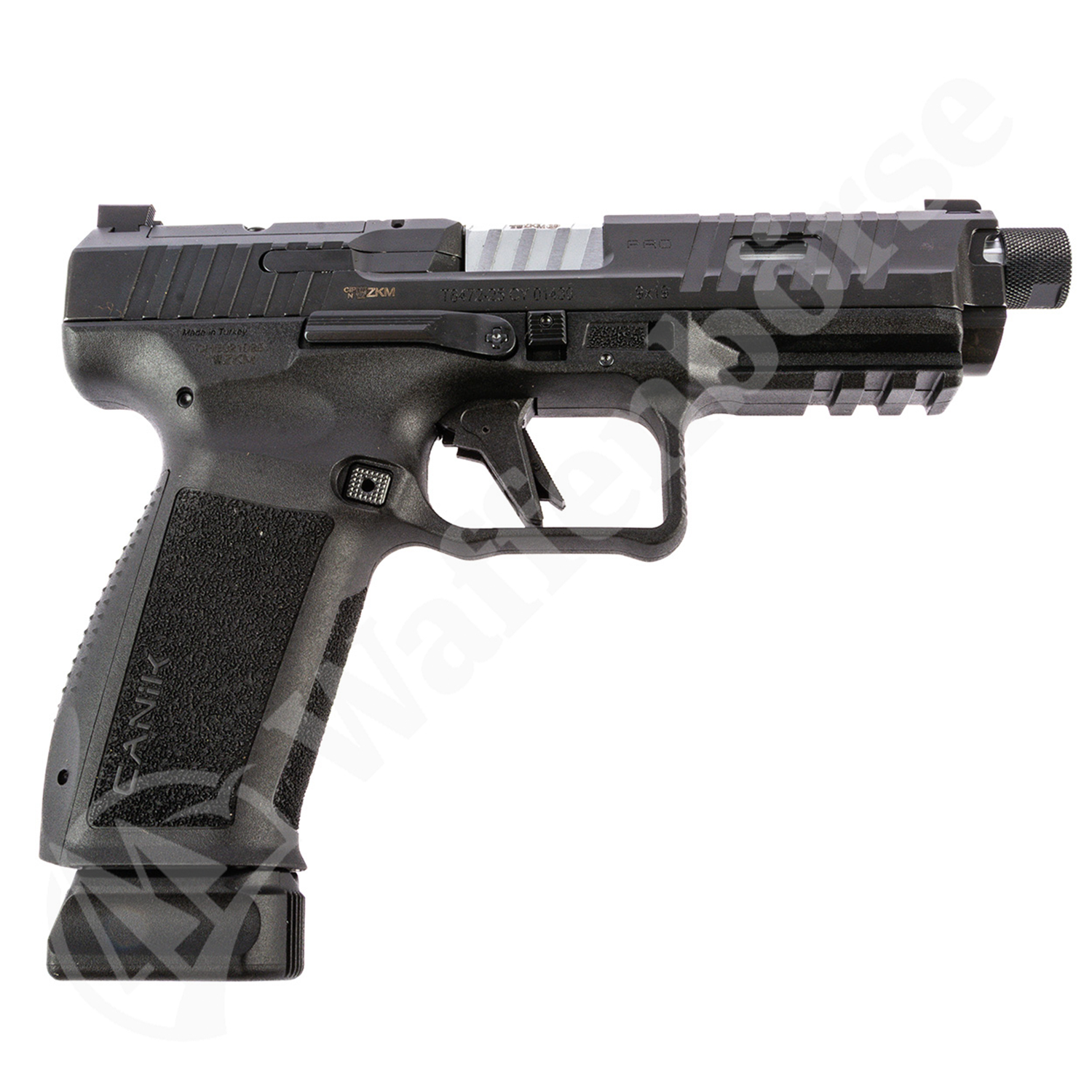 Canik Mete SFT Pro schwarz 9mm Para
