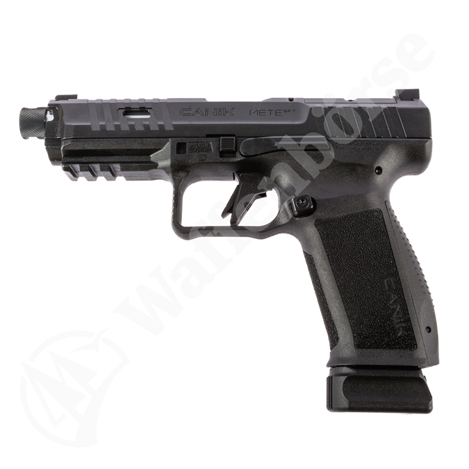 Canik Mete SFT Pro schwarz 9mm Para