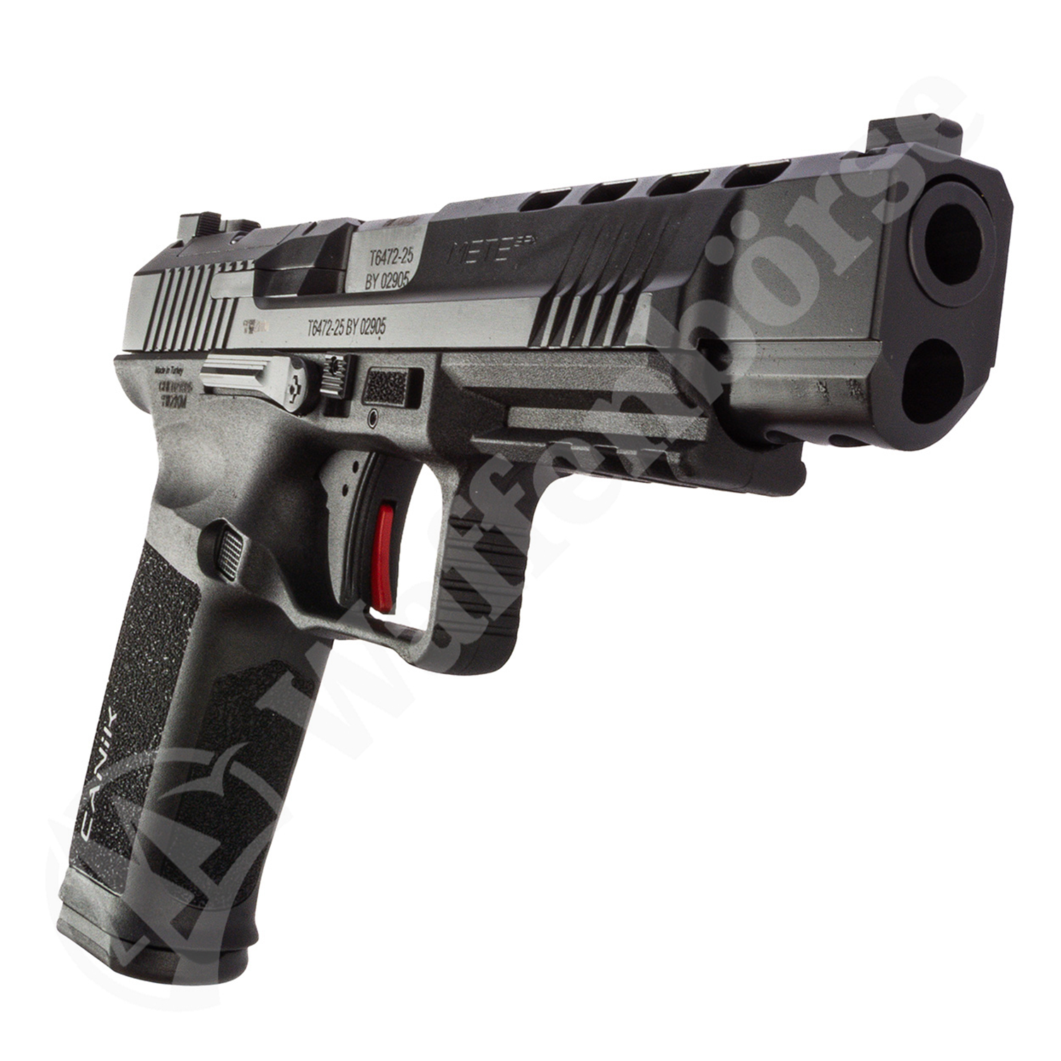 Canik Mete SFx schwarz 9mm Para
