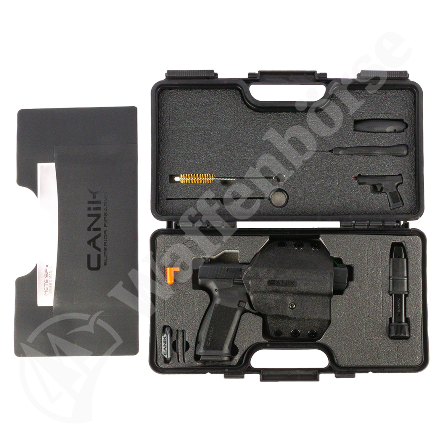 Canik Mete SFx schwarz 9mm Para