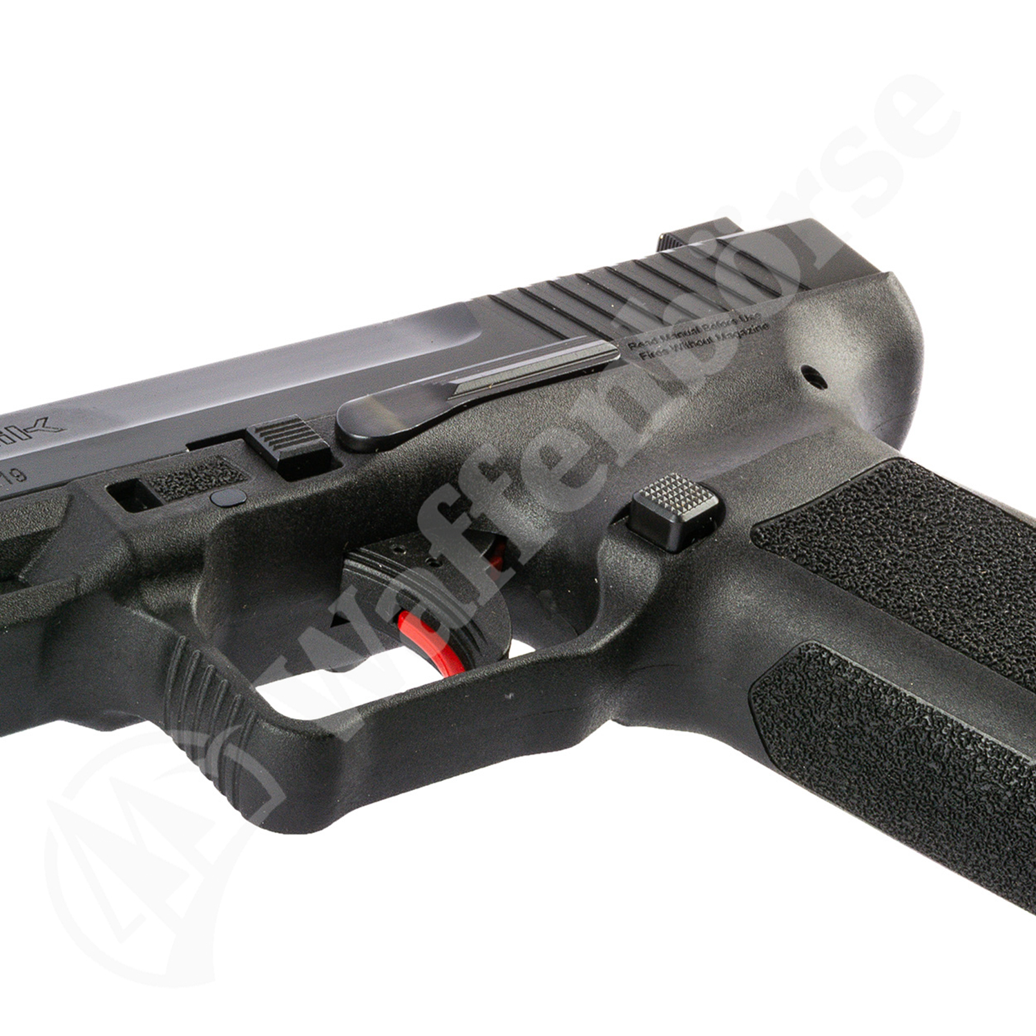 Canik Mete SFx schwarz 9mm Para
