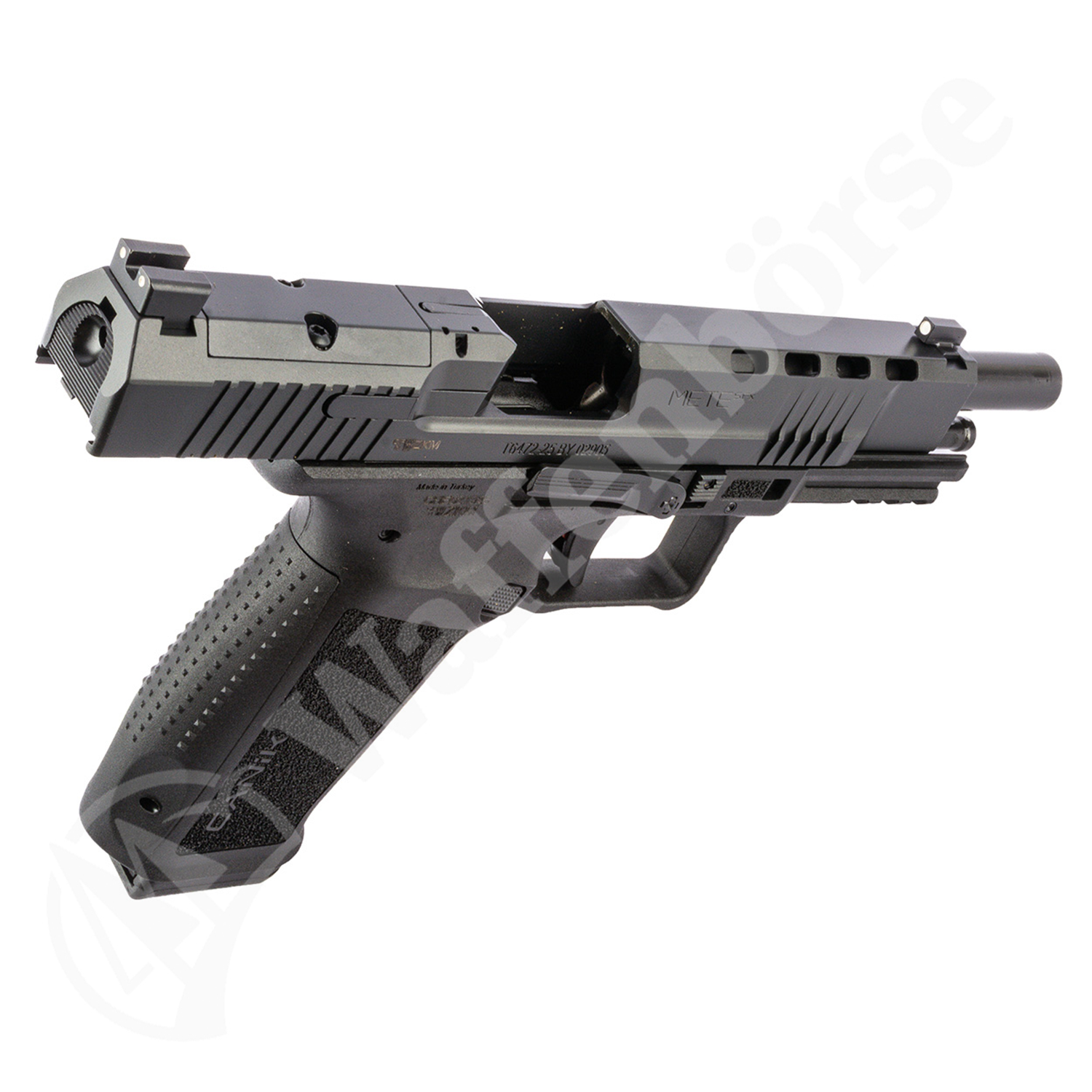 Canik Mete SFx schwarz 9mm Para