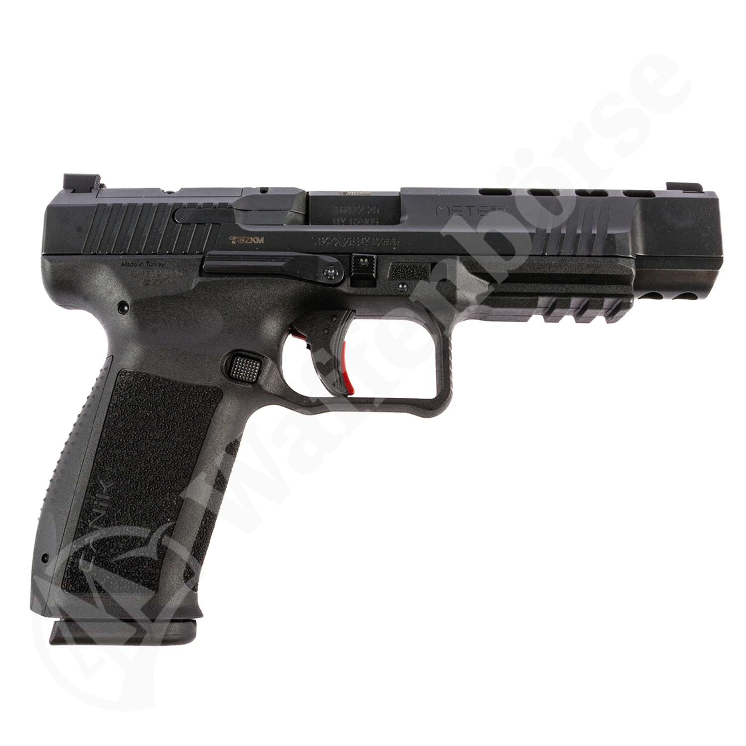 Canik Mete SFx schwarz 9mm Para