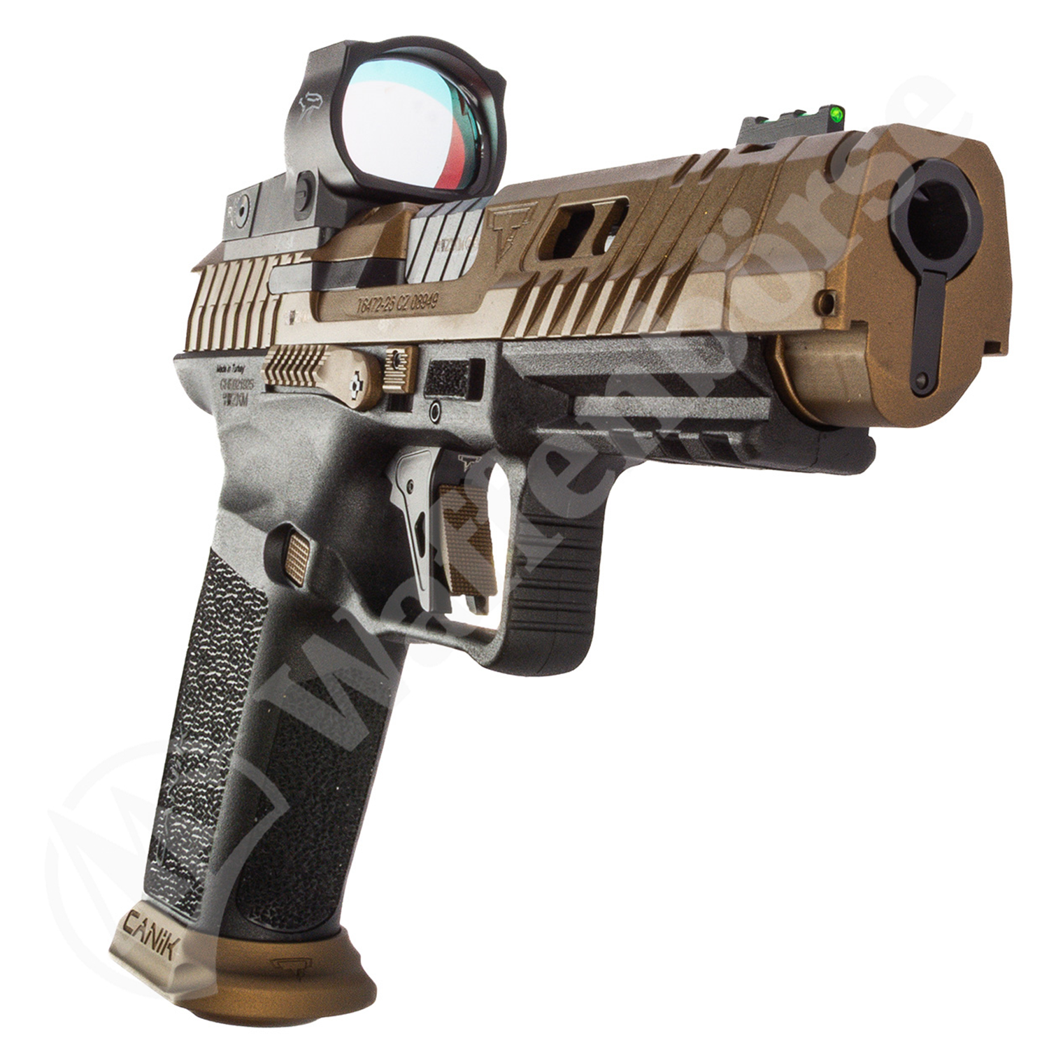 Canik TTI Combat Optic MO3 9mm Para