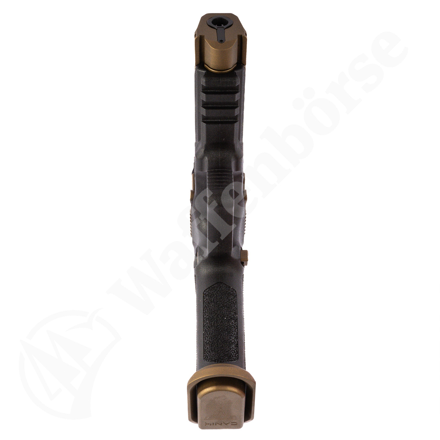 Canik TTI Combat Optic MO3 9mm Para