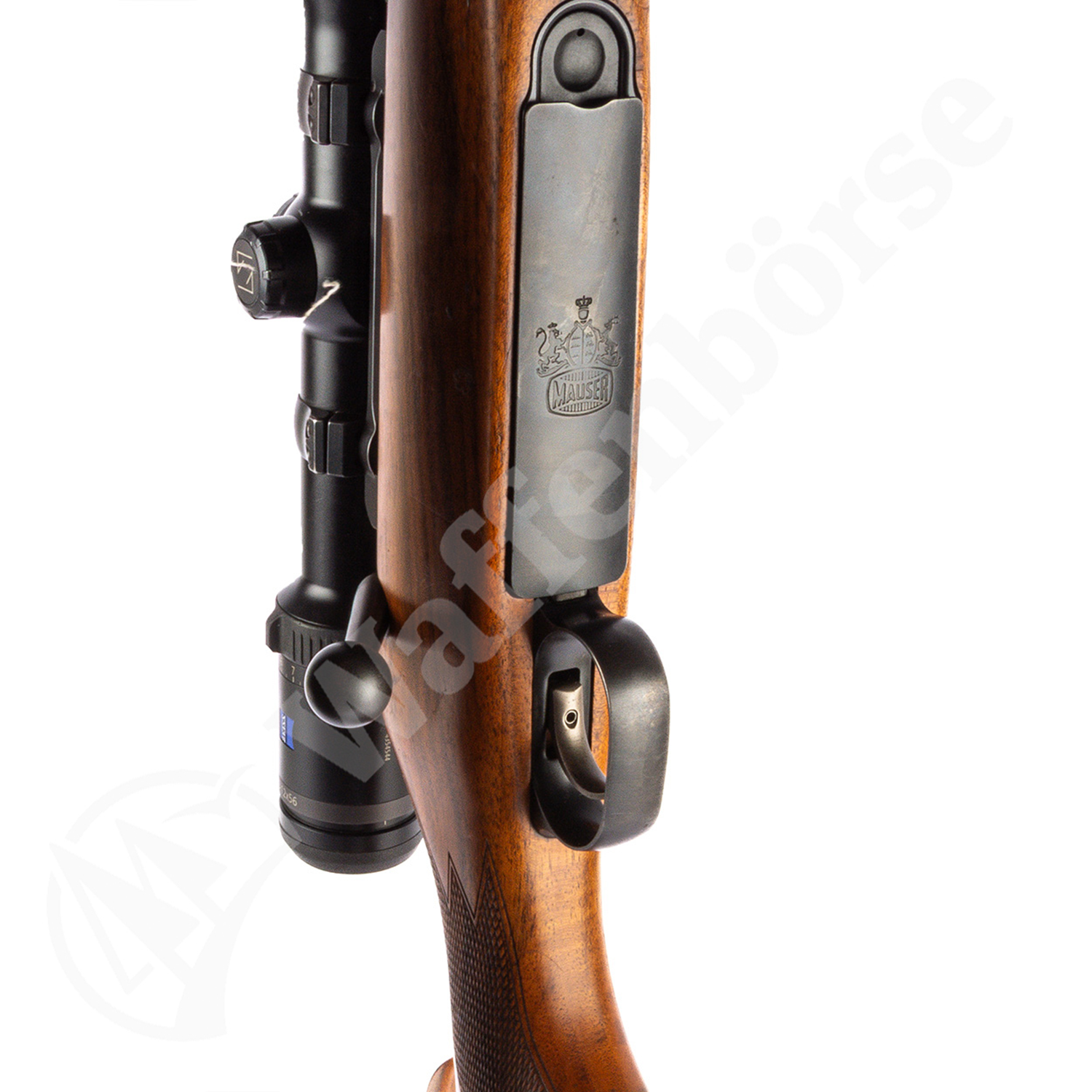 Mauser M03 7x64