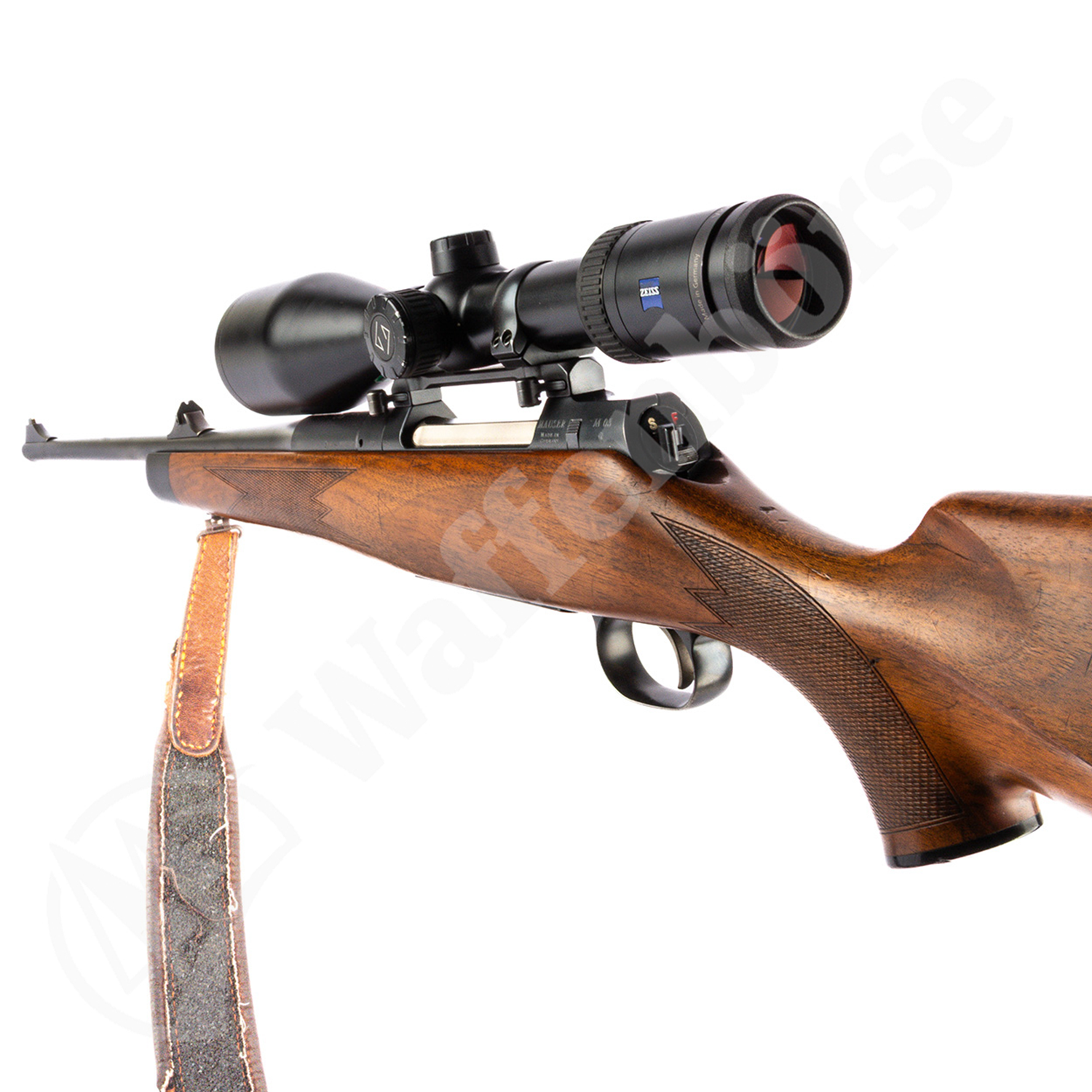 Mauser M03 7x64