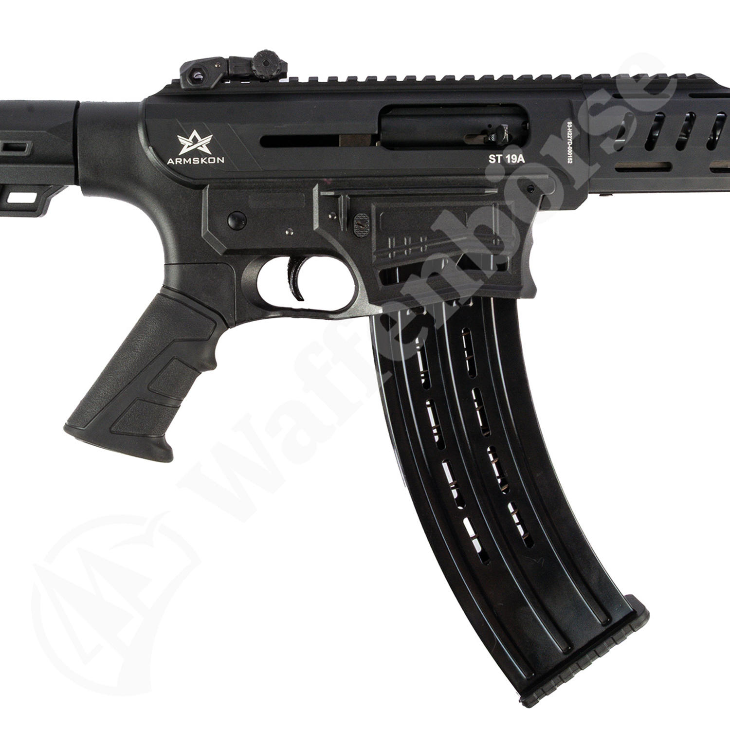 Armskorn ST 19A 12-76