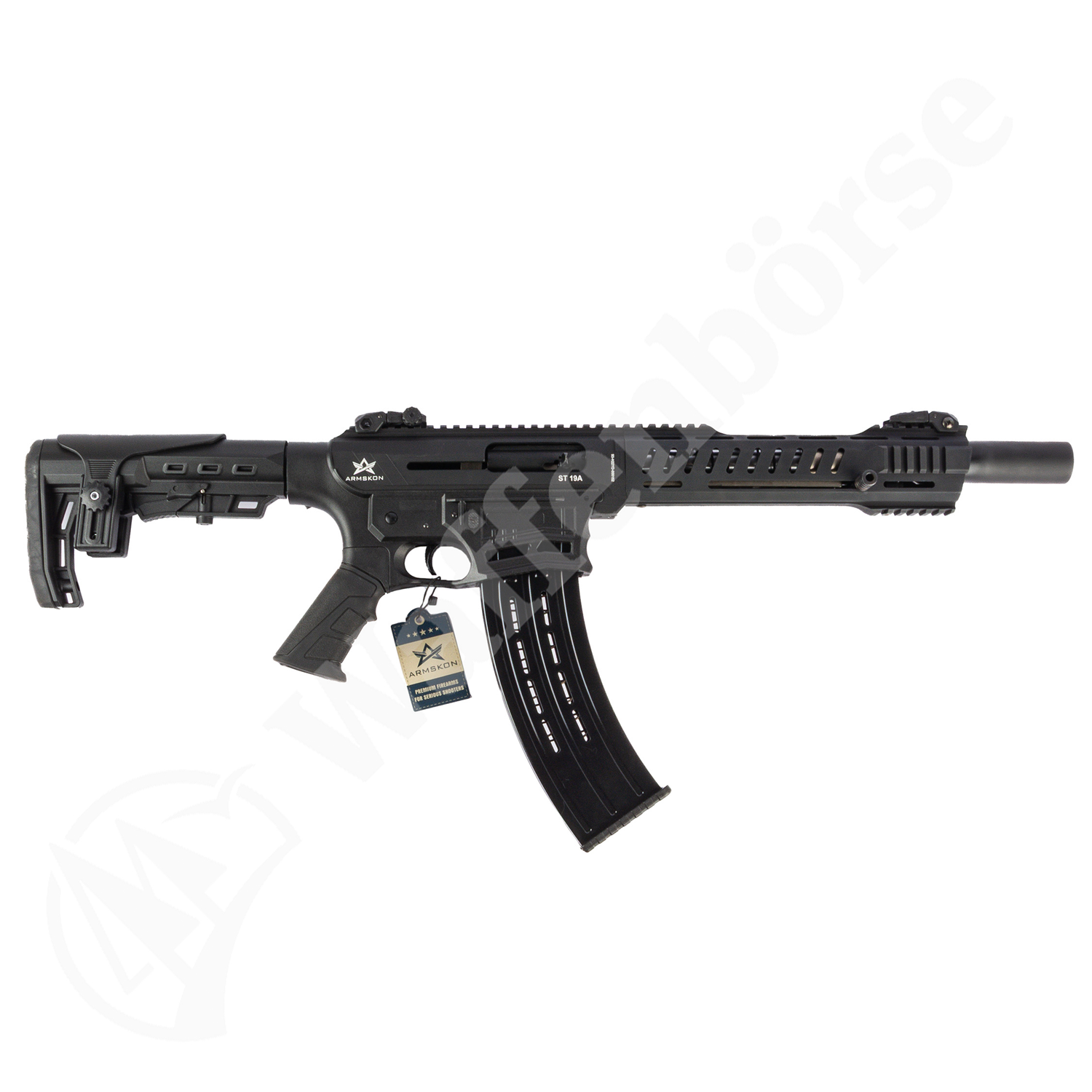 Armskorn ST 19A 12-76