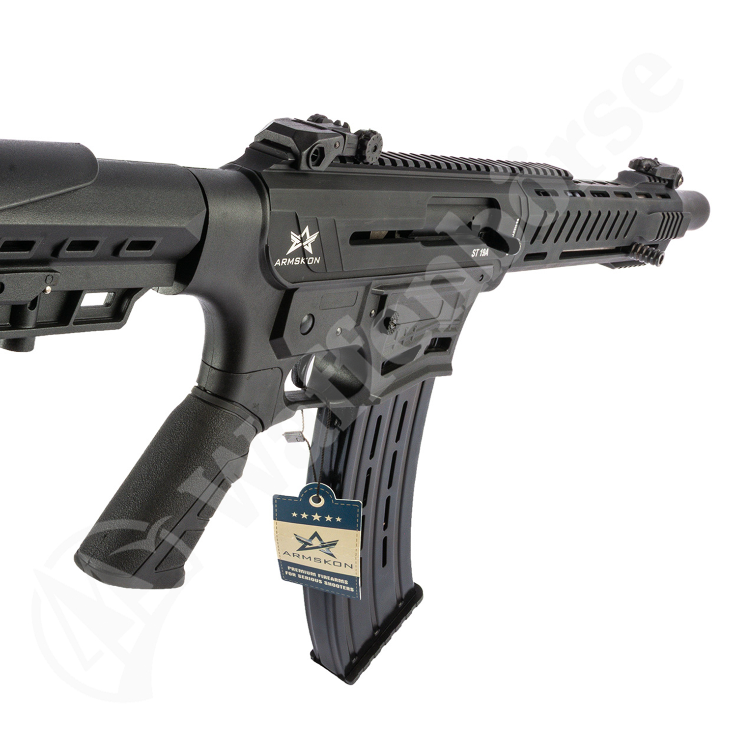 Armskorn ST 19A 12-76