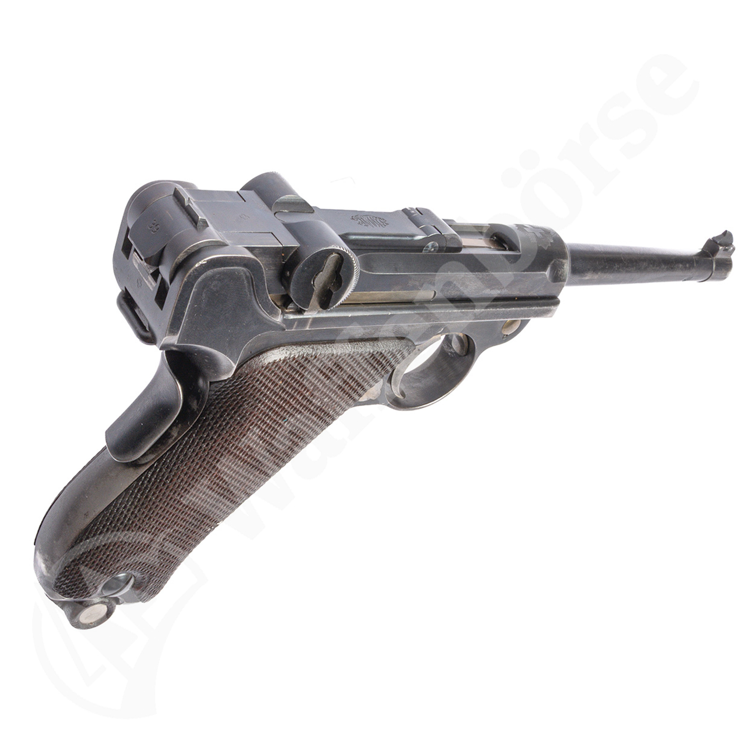 Parab 1900 2.Serie 4 .Var 7.65mm para