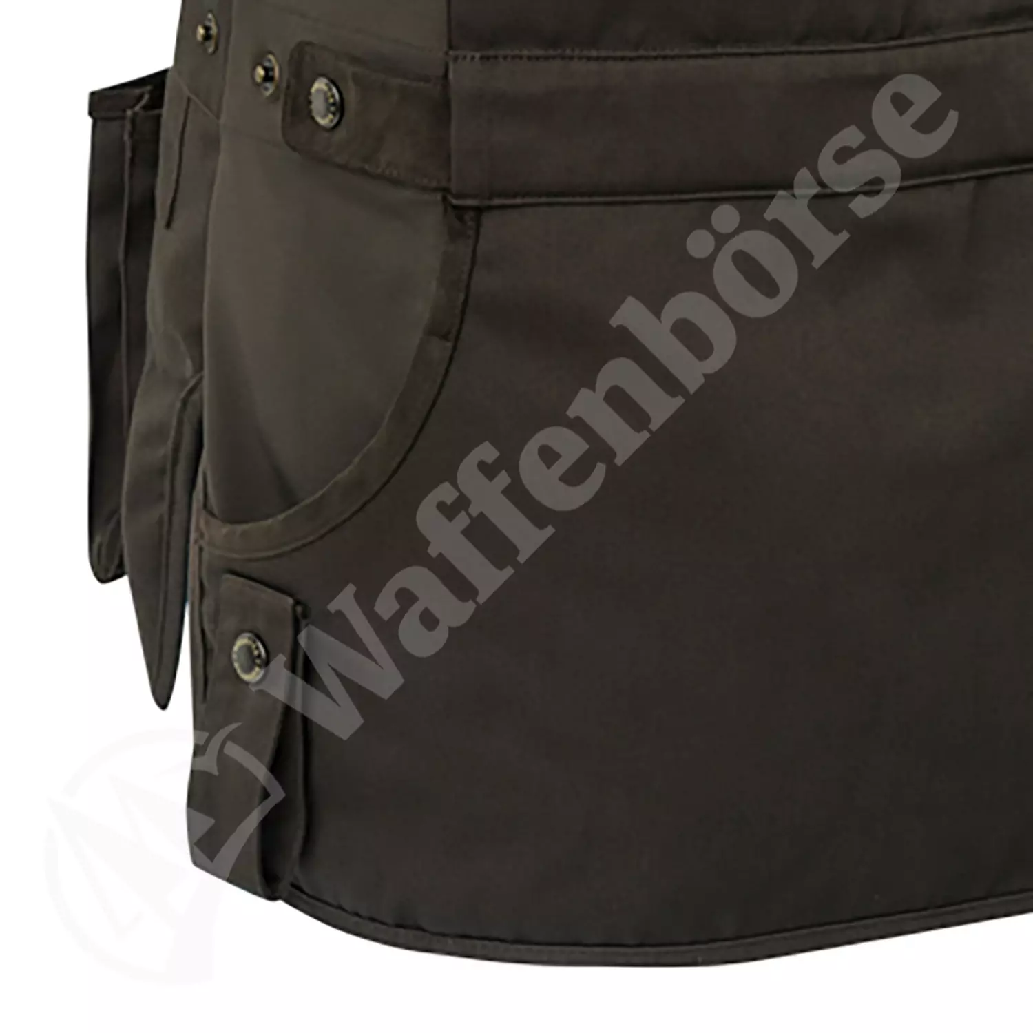 Beretta Schiessweste Sporting Evo Braun
