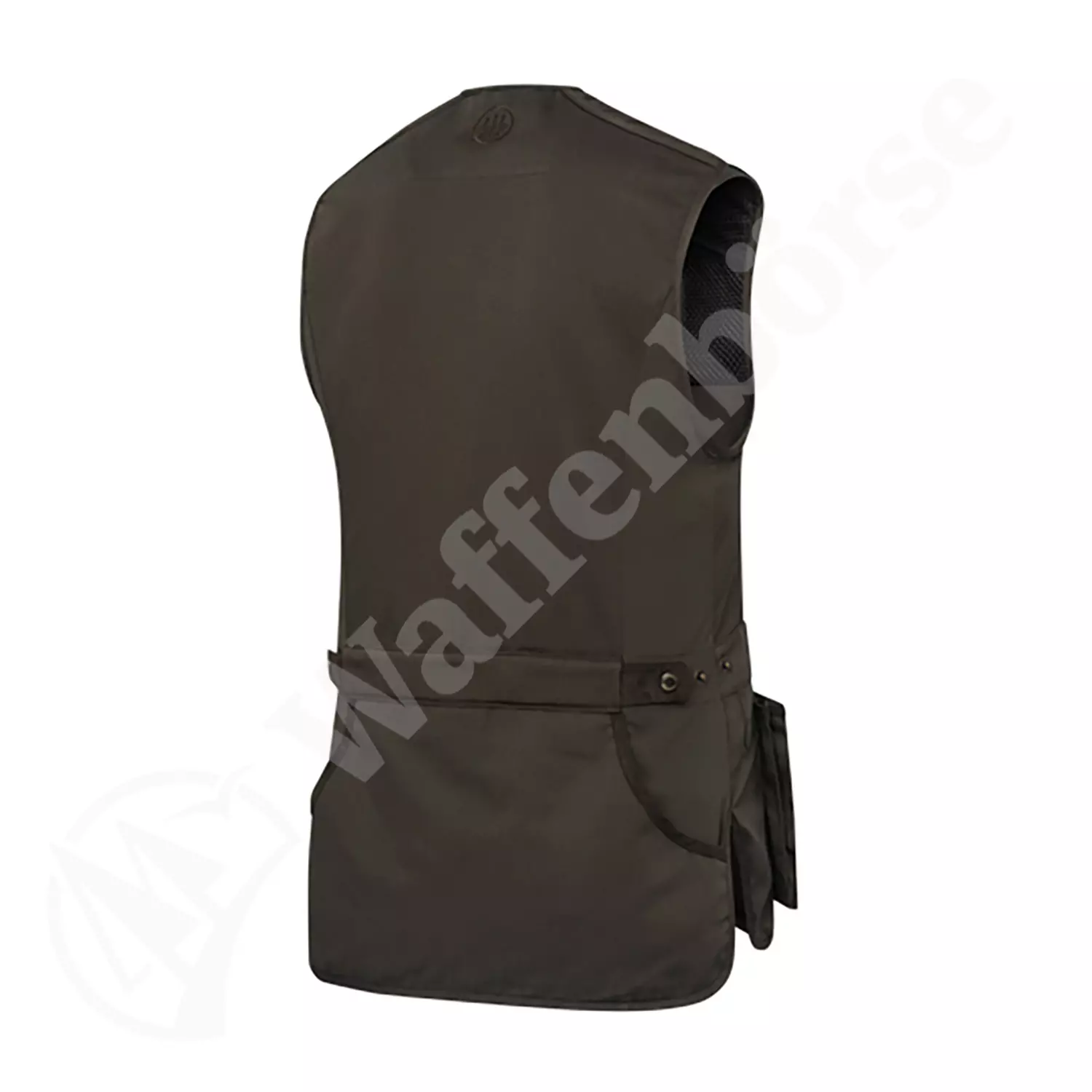 Beretta Schiessweste Sporting Evo Braun