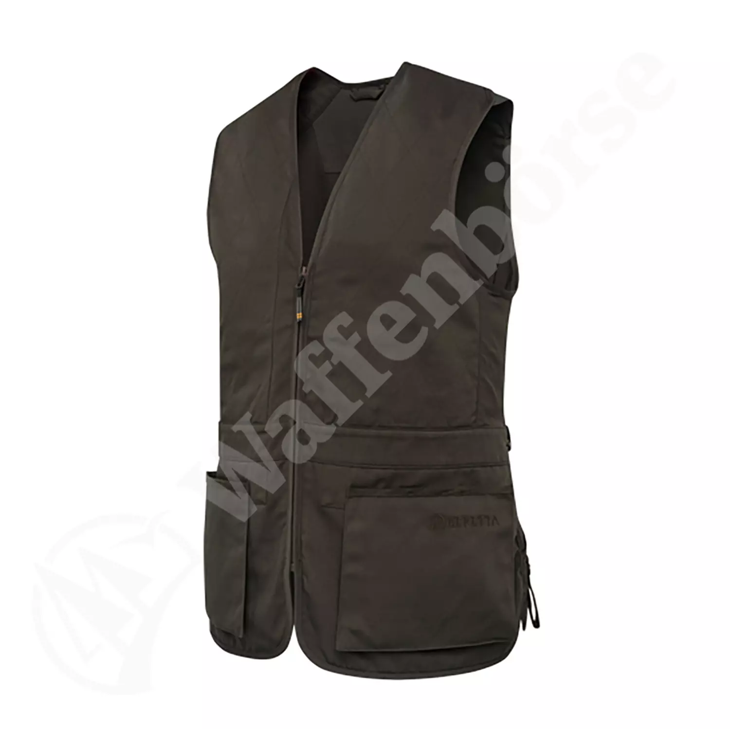 Beretta Schiessweste Sporting Evo Braun