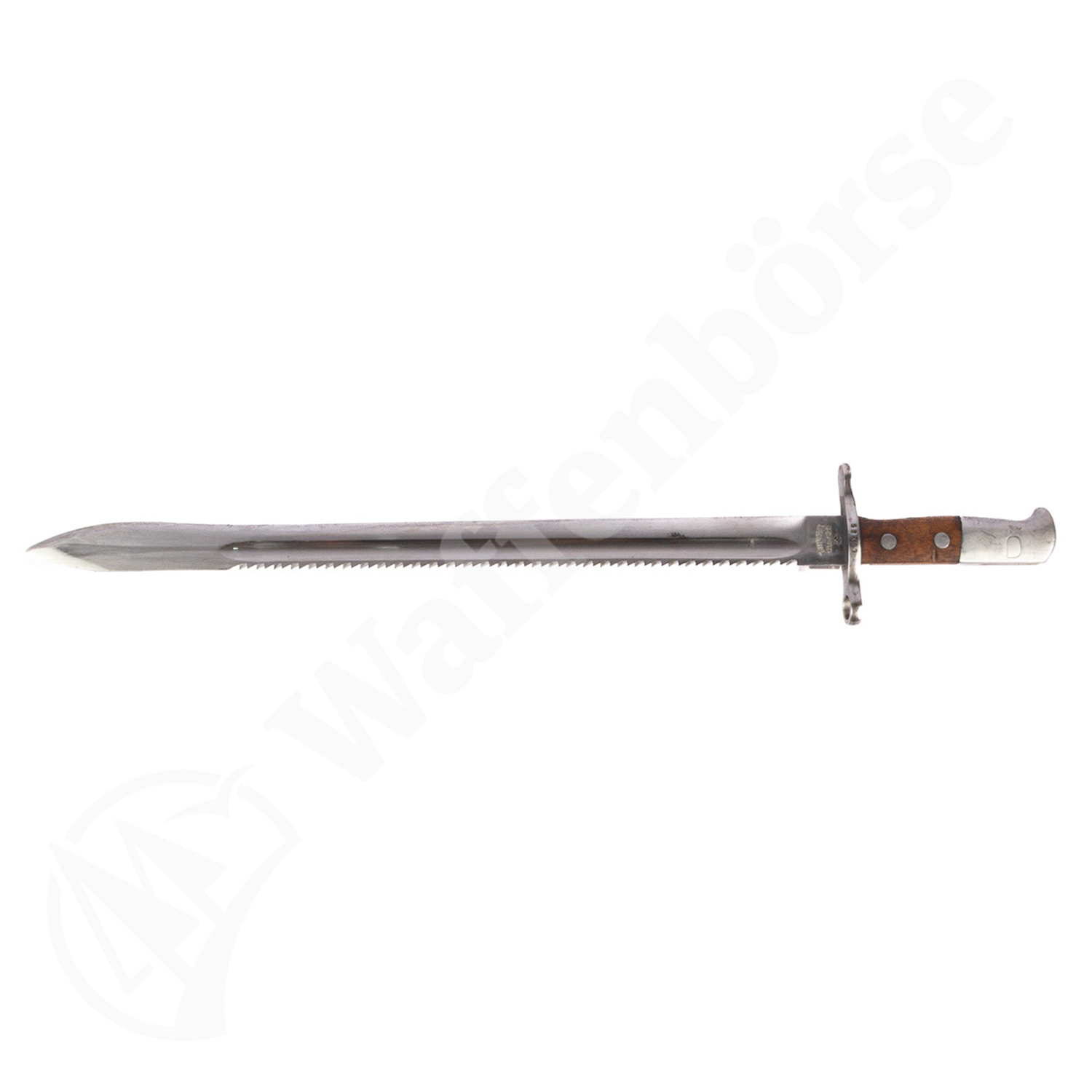 Fasch. Messer 1906 Stahlscheide