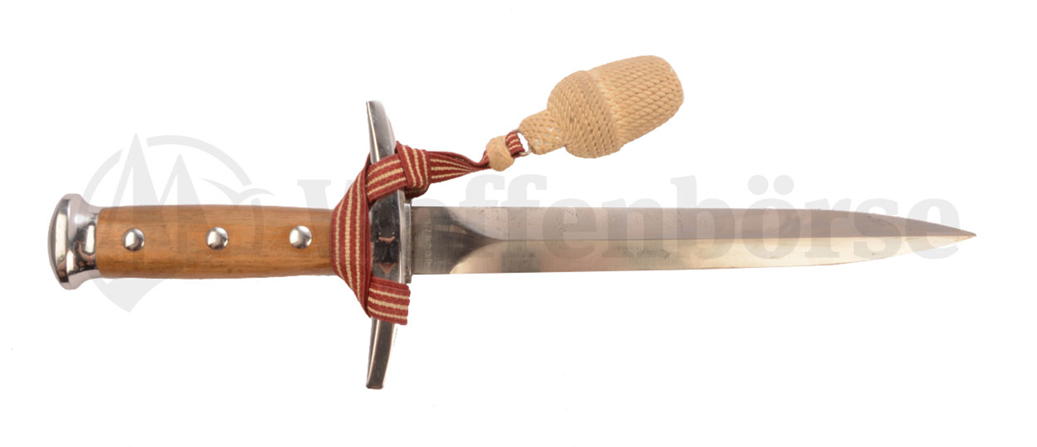 SCHWEIZER ORDONNANZ Offiziers Dolch 1943