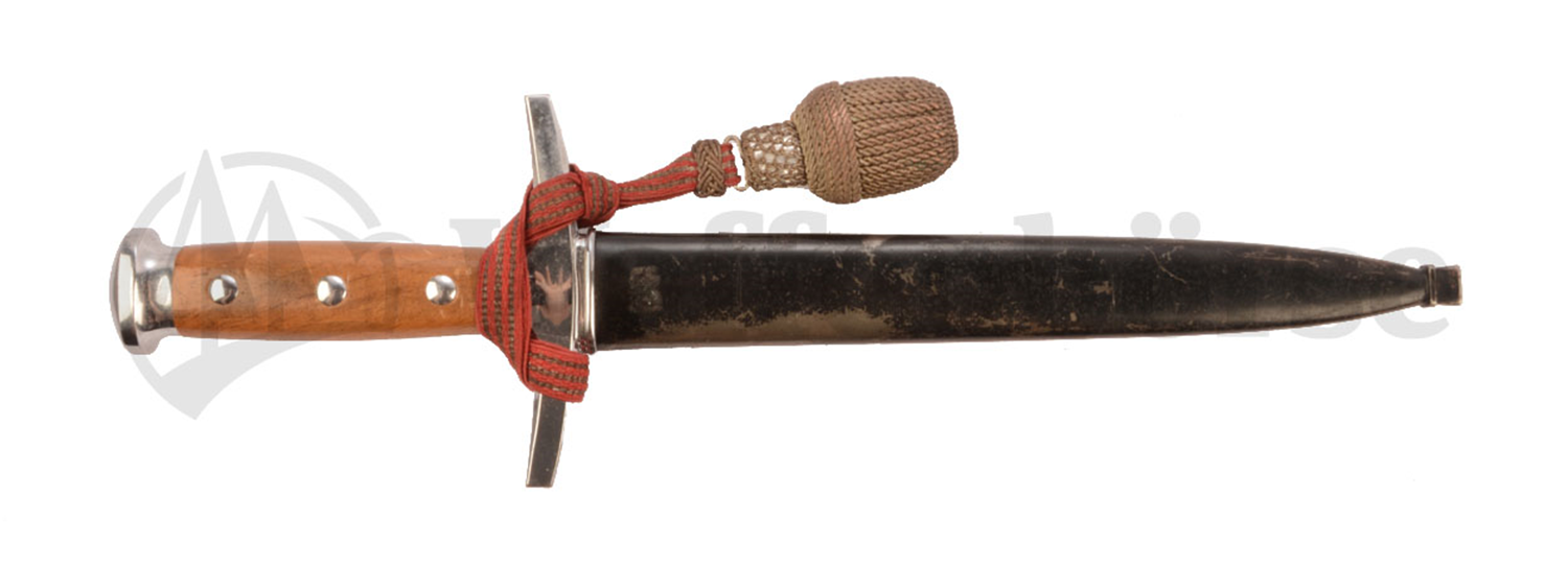 SCHWEIZER ORDONNANZ Offiziers Dolch 1943