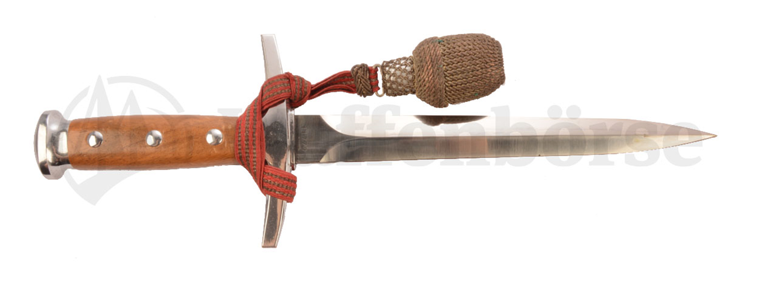 SCHWEIZER ORDONNANZ Offiziers Dolch 1943