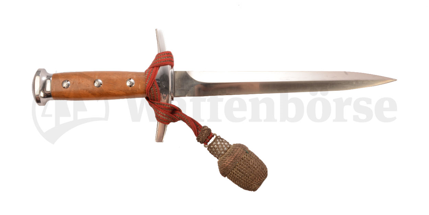 SCHWEIZER ORDONNANZ Offiziers Dolch 1943