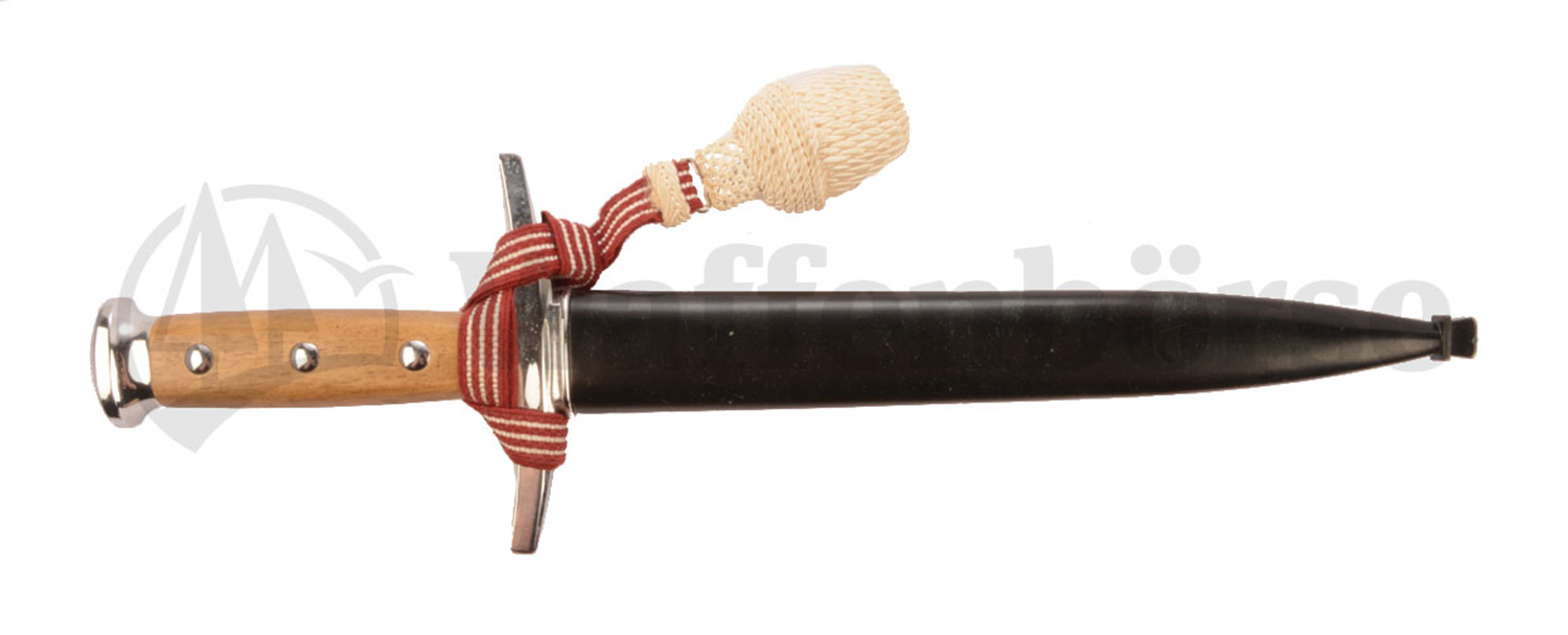 SCHWEIZER ORDONNANZ Offiziers Dolch 1943