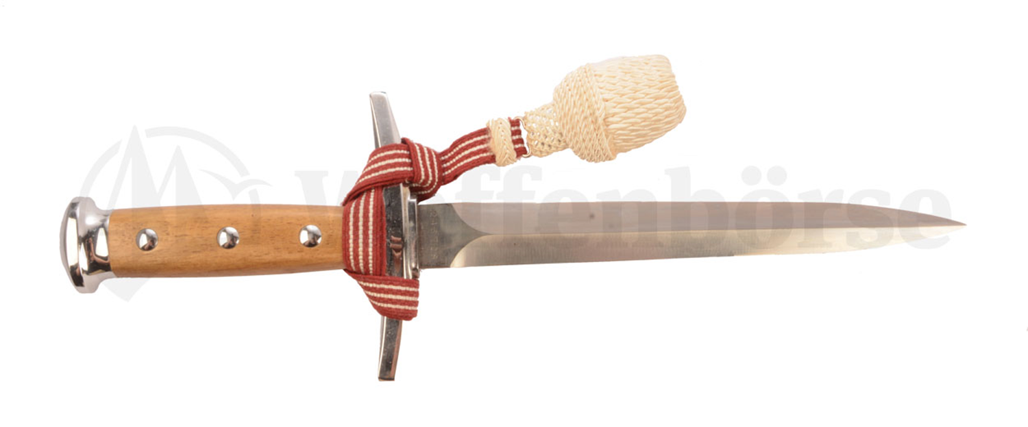 SCHWEIZER ORDONNANZ Offiziers Dolch 1943