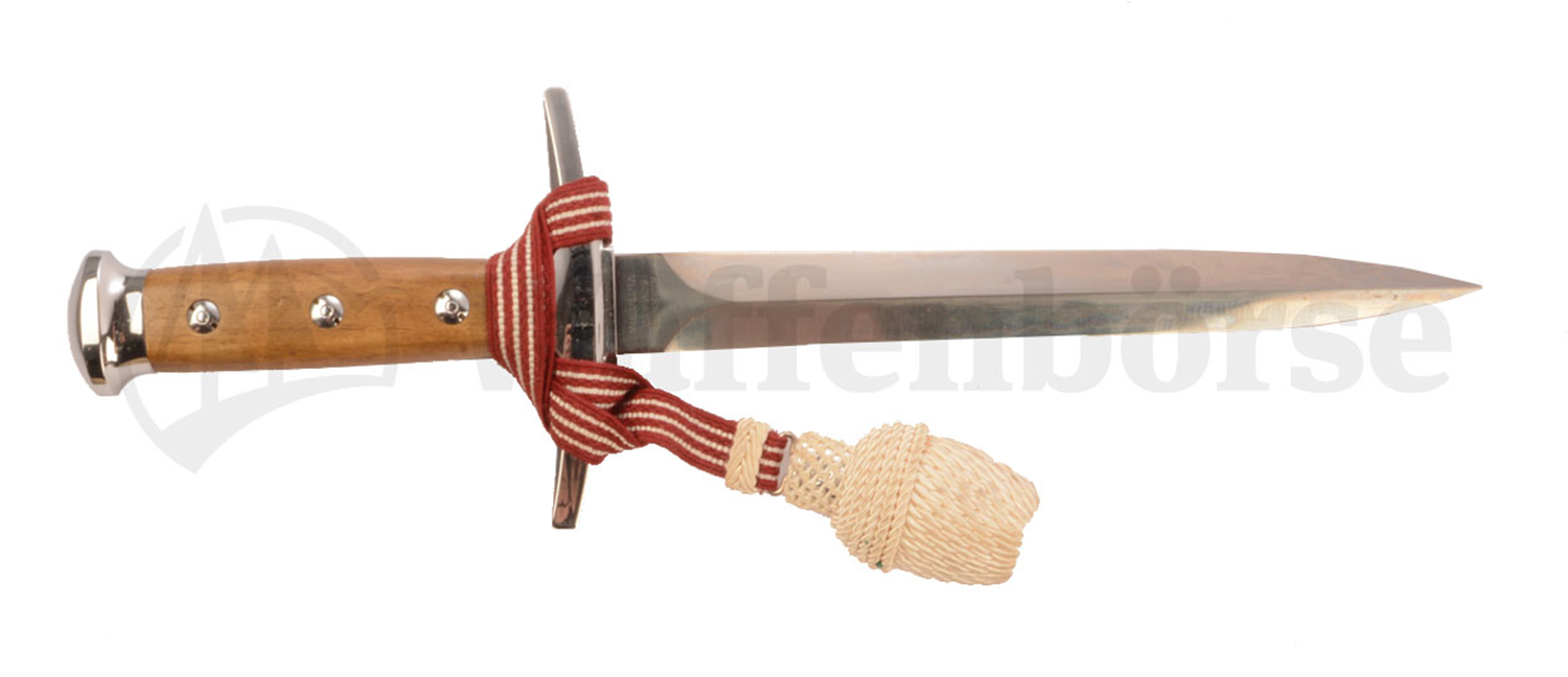 SCHWEIZER ORDONNANZ Offiziers Dolch 1943
